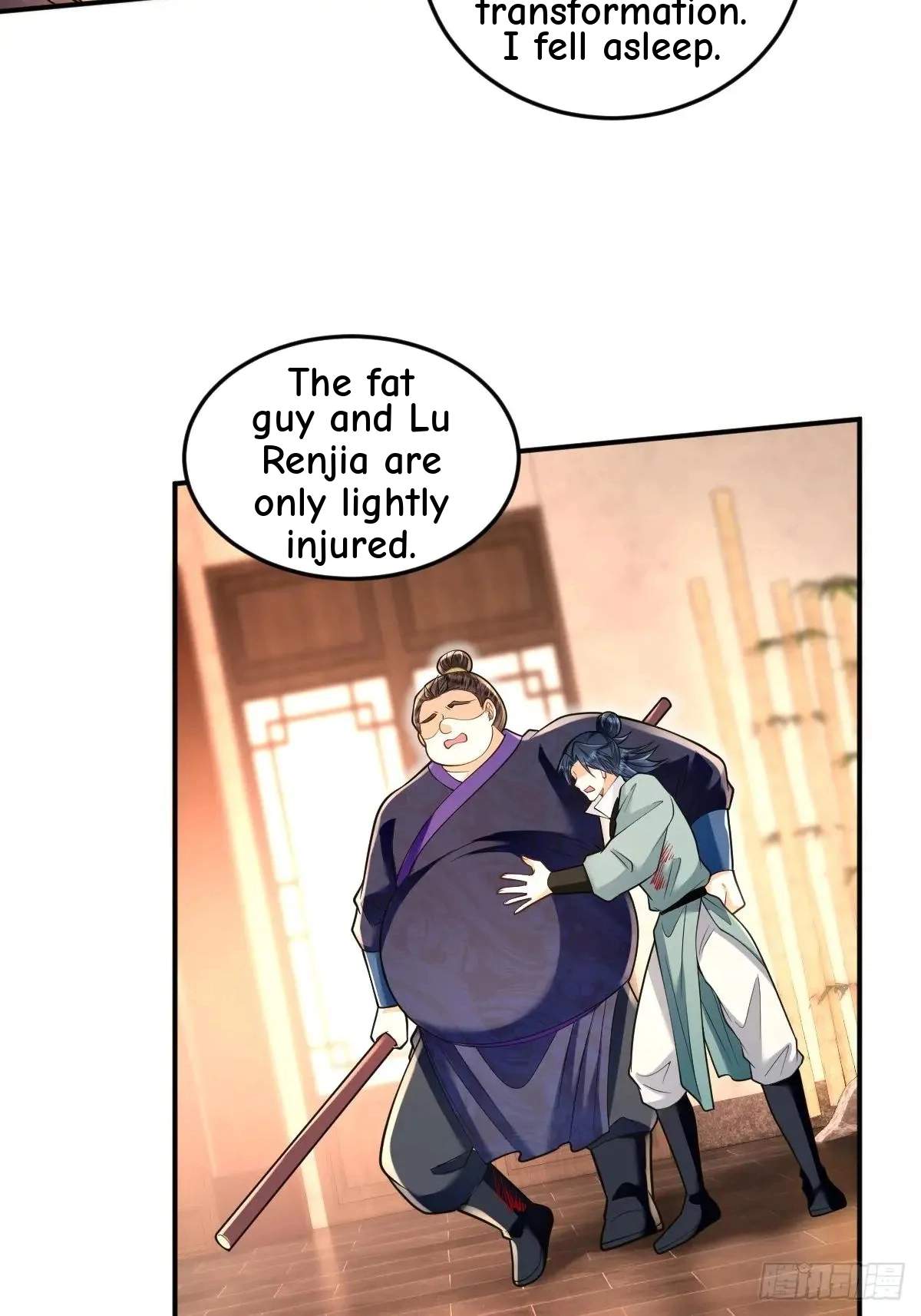 I Relied on Roasting to Be Body Cultivation Master Chapter 27 page 16