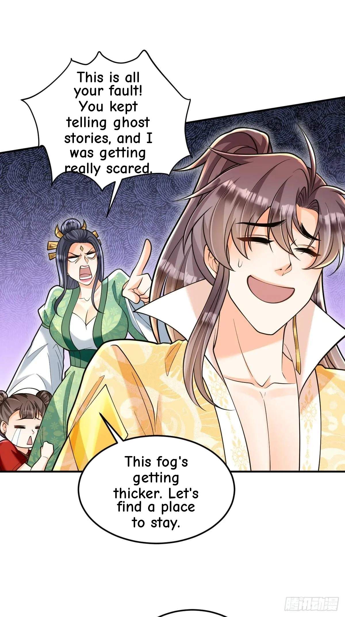 I Relied on Roasting to Be Body Cultivation Master Chapter 26 page 5