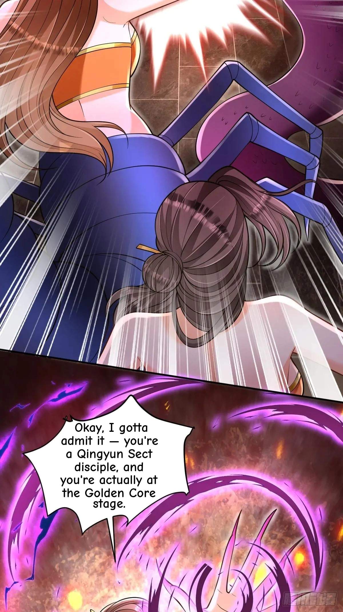 I Relied on Roasting to Be Body Cultivation Master Chapter 27 page 4