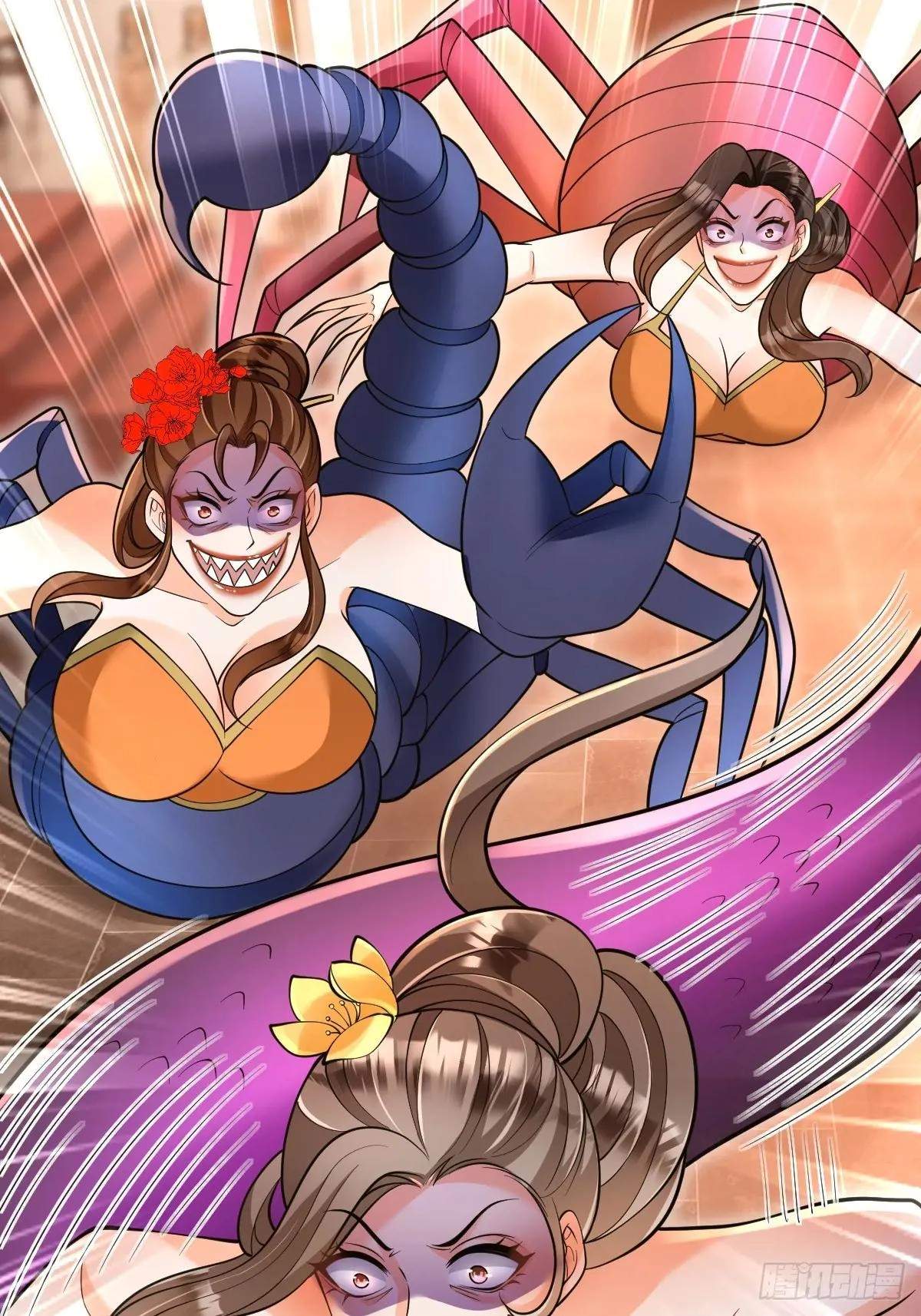 I Relied on Roasting to Be Body Cultivation Master Chapter 26 page 44