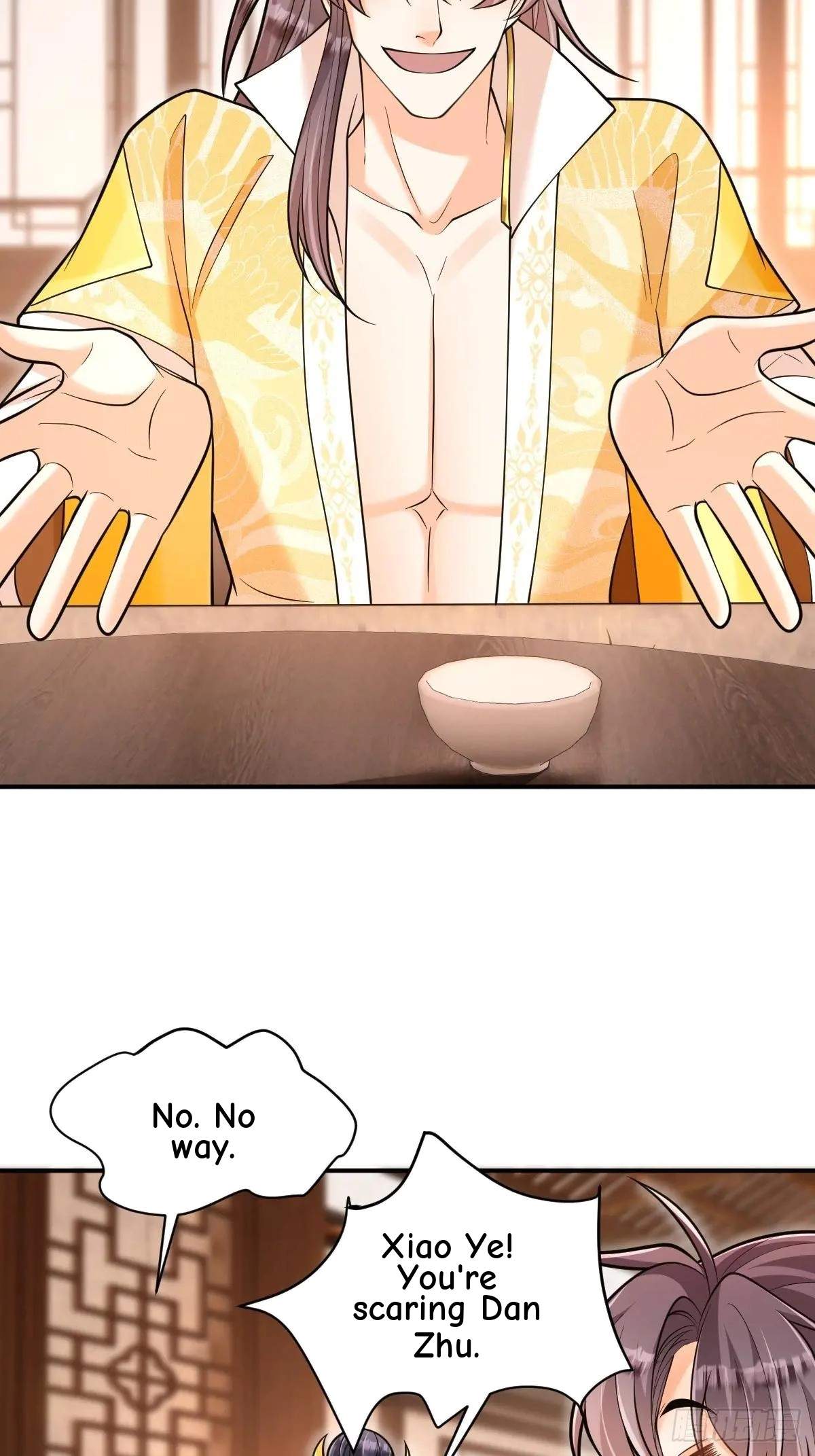 I Relied on Roasting to Be Body Cultivation Master Chapter 26 page 25
