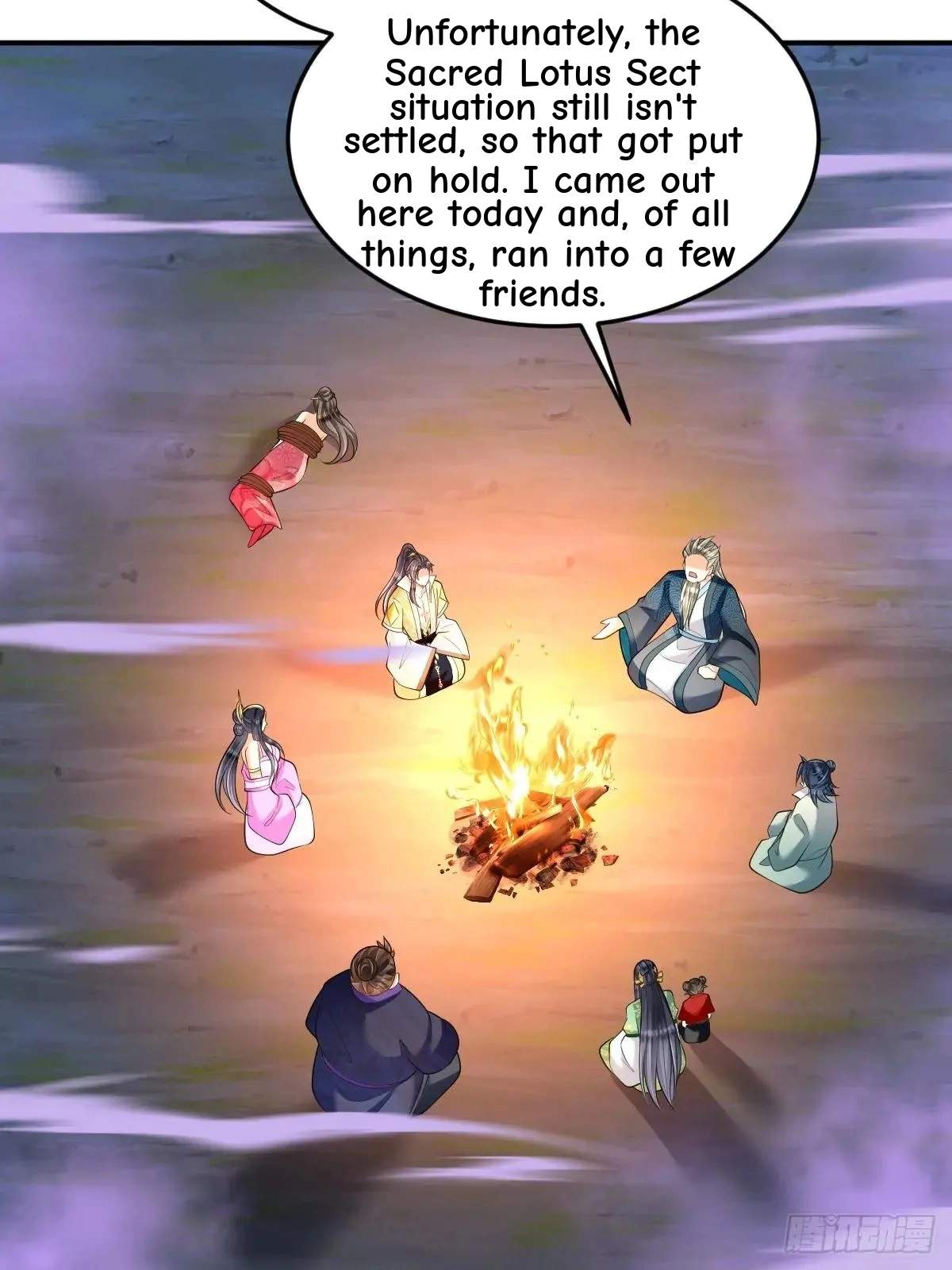 I Relied on Roasting to Be Body Cultivation Master Chapter 27 page 35