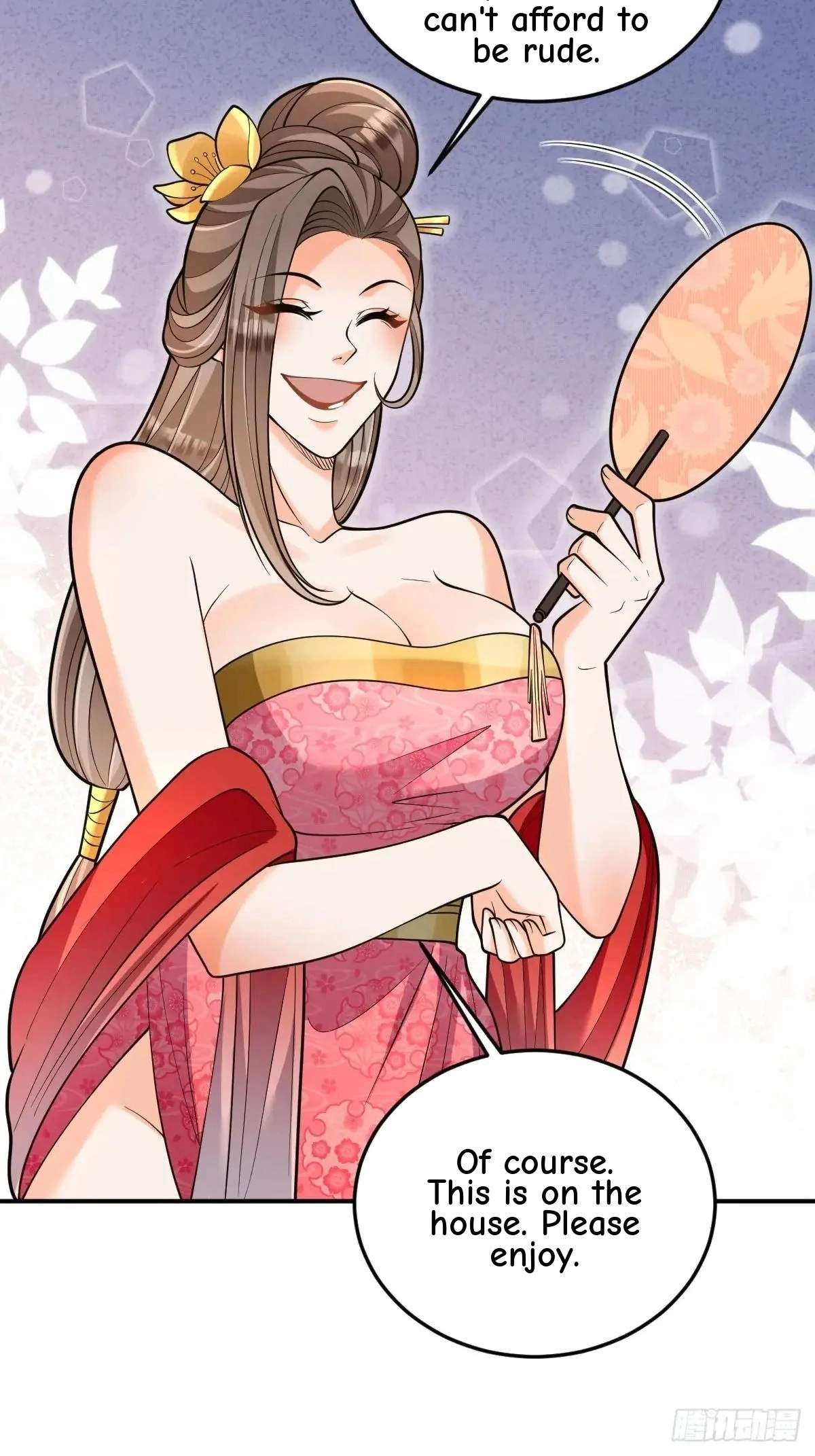 I Relied on Roasting to Be Body Cultivation Master Chapter 26 page 29