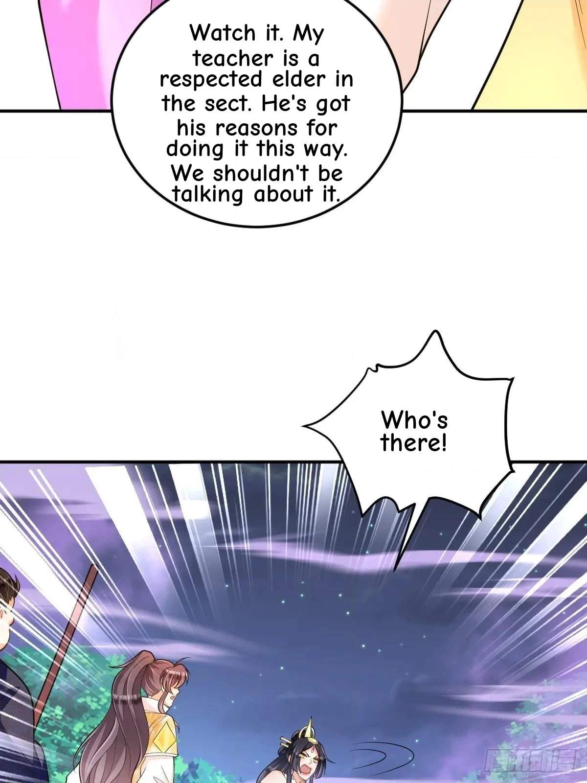 I Relied on Roasting to Be Body Cultivation Master Chapter 27 page 30