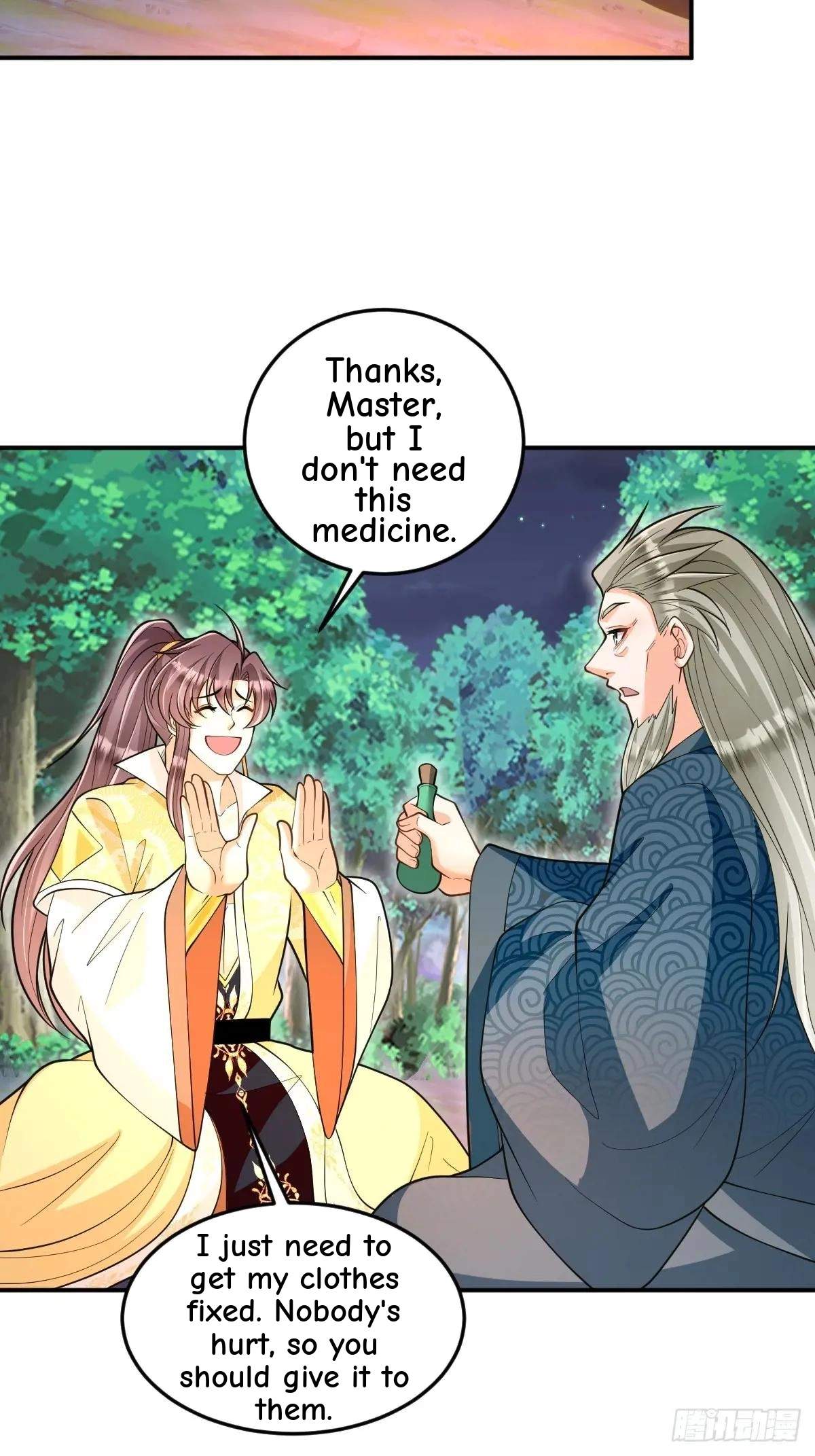 I Relied on Roasting to Be Body Cultivation Master Chapter 27 page 41