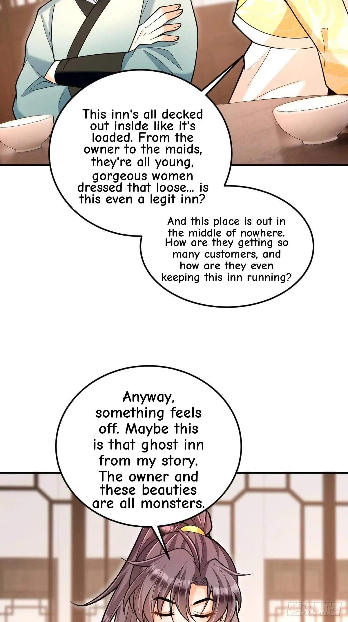 I Relied on Roasting to Be Body Cultivation Master Chapter 26 page 24