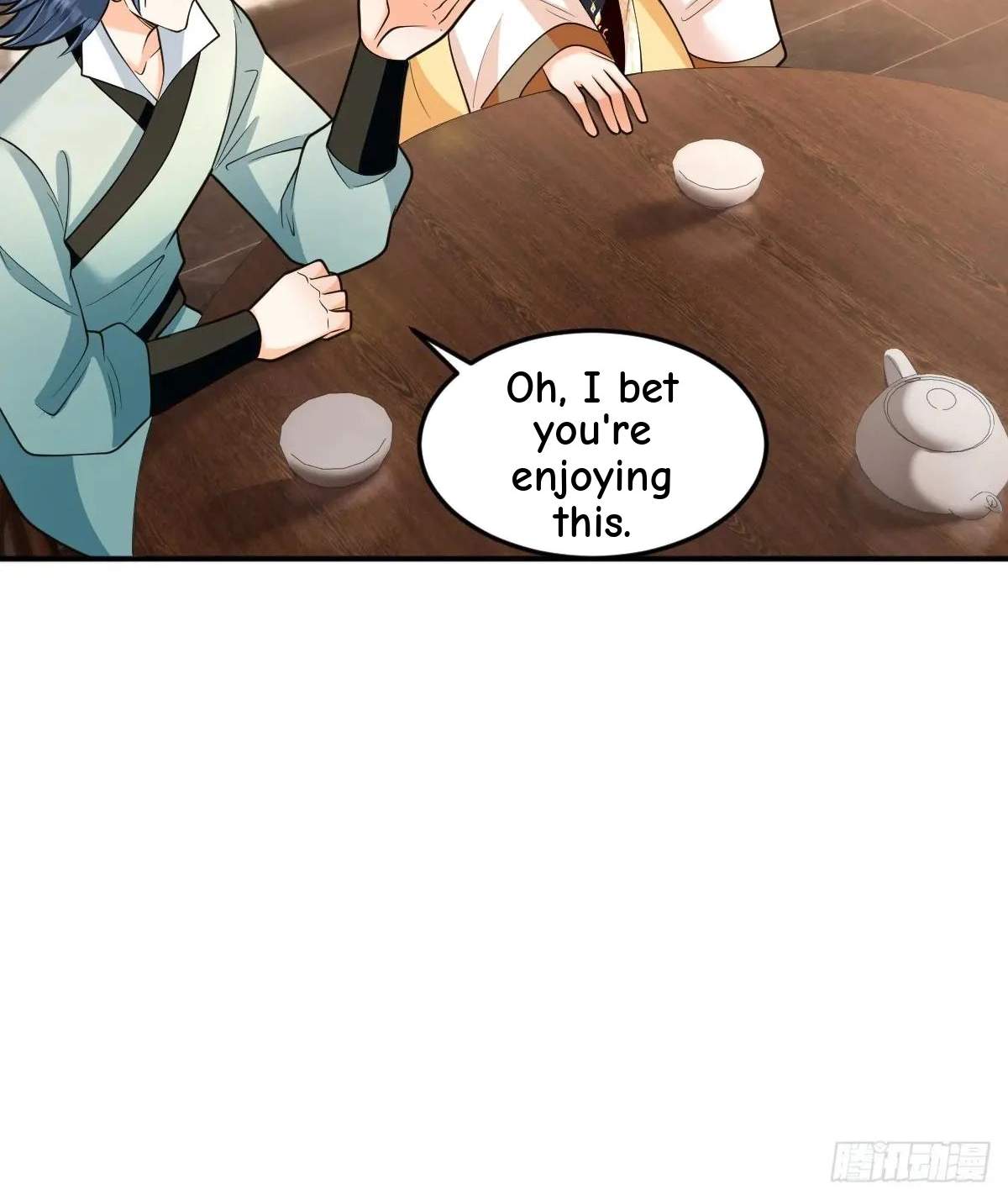 I Relied on Roasting to Be Body Cultivation Master Chapter 26 page 22