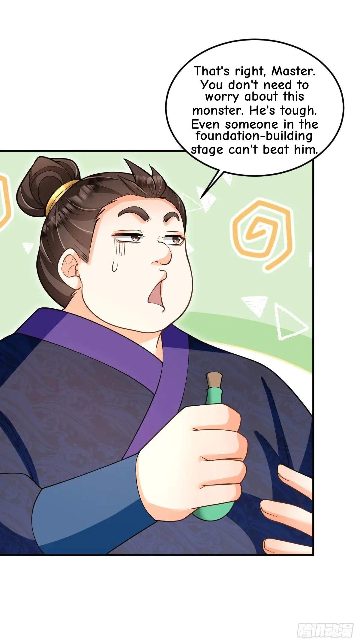 I Relied on Roasting to Be Body Cultivation Master Chapter 27 page 42