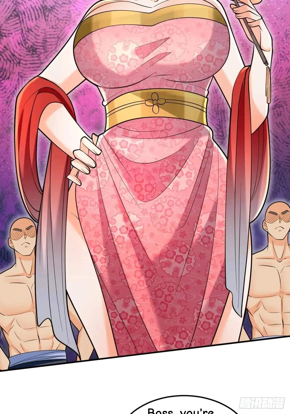 I Relied on Roasting to Be Body Cultivation Master Chapter 26 page 37