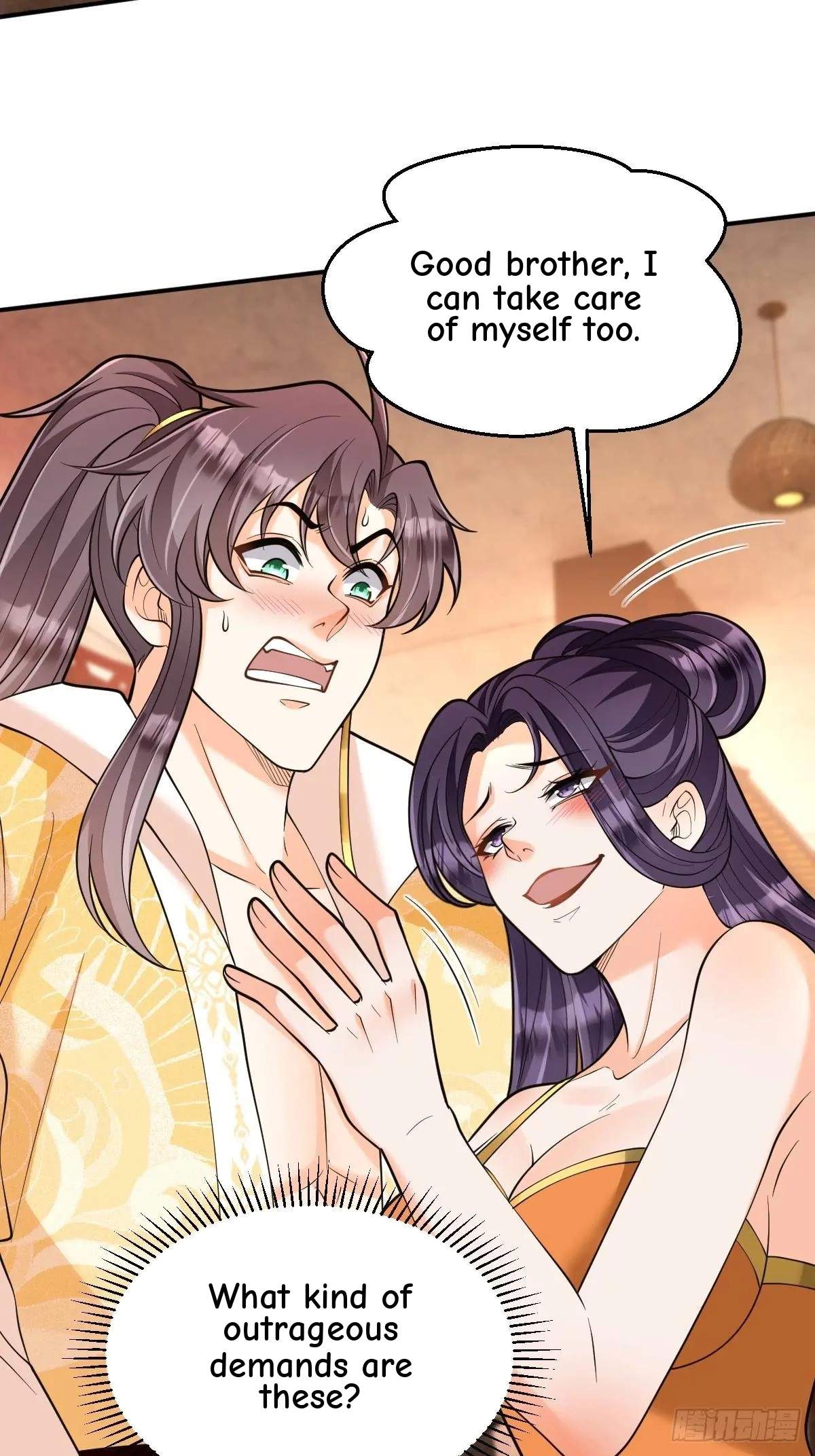 I Relied on Roasting to Be Body Cultivation Master Chapter 26 page 15