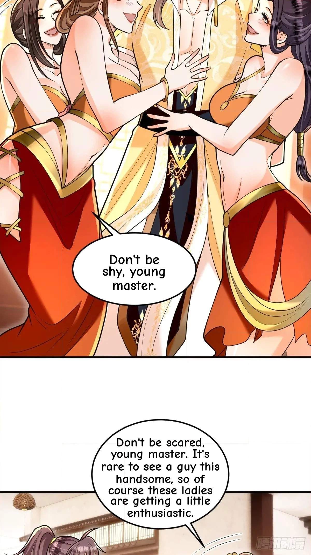 I Relied on Roasting to Be Body Cultivation Master Chapter 26 page 10