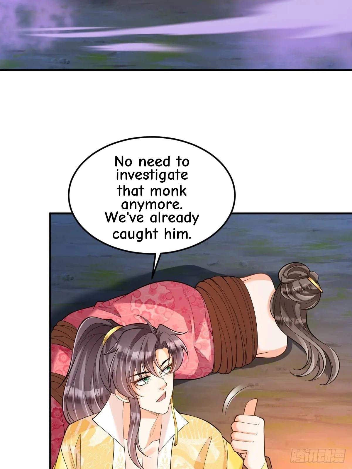 I Relied on Roasting to Be Body Cultivation Master Chapter 27 page 36