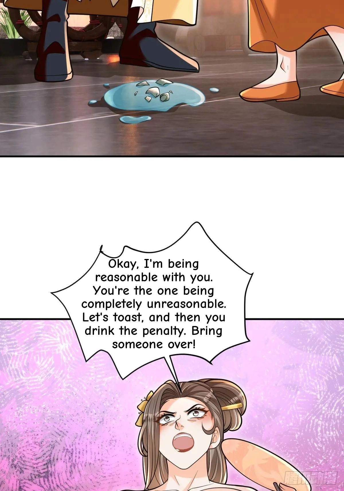 I Relied on Roasting to Be Body Cultivation Master Chapter 26 page 36