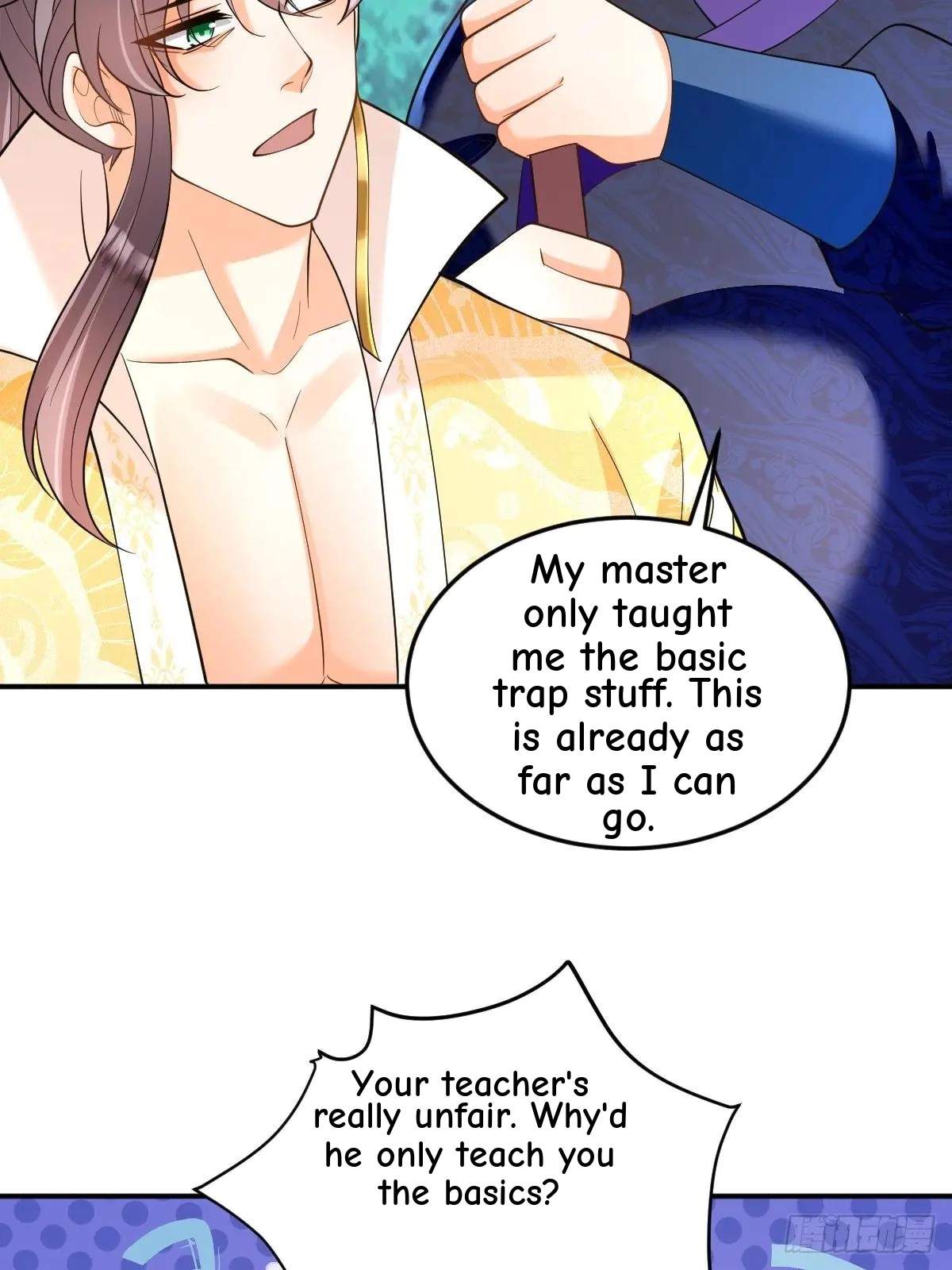 I Relied on Roasting to Be Body Cultivation Master Chapter 27 page 28