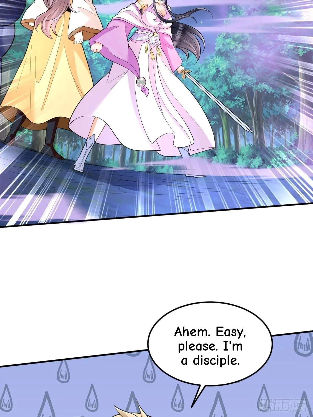 I Relied on Roasting to Be Body Cultivation Master Chapter 27 page 31