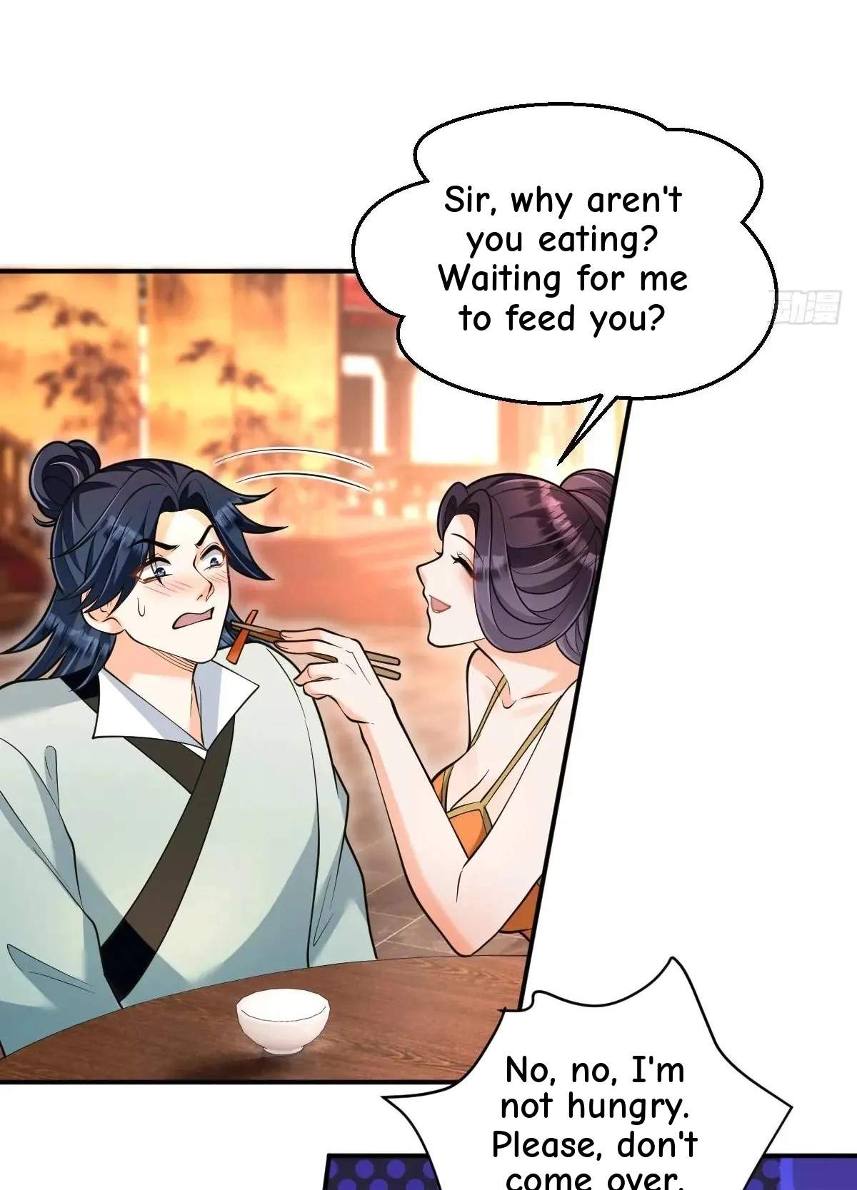 I Relied on Roasting to Be Body Cultivation Master Chapter 26 page 31