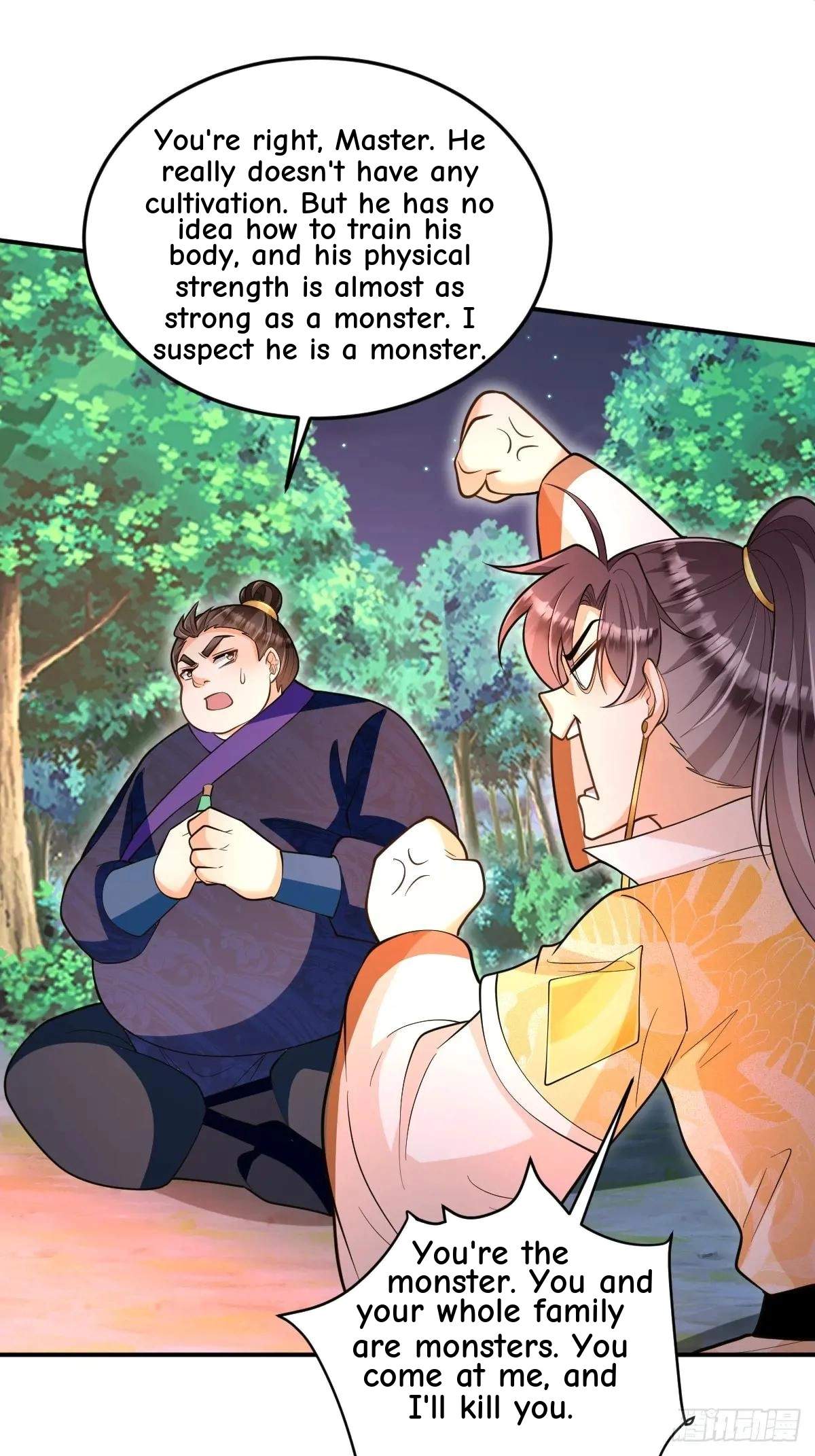 I Relied on Roasting to Be Body Cultivation Master Chapter 27 page 44
