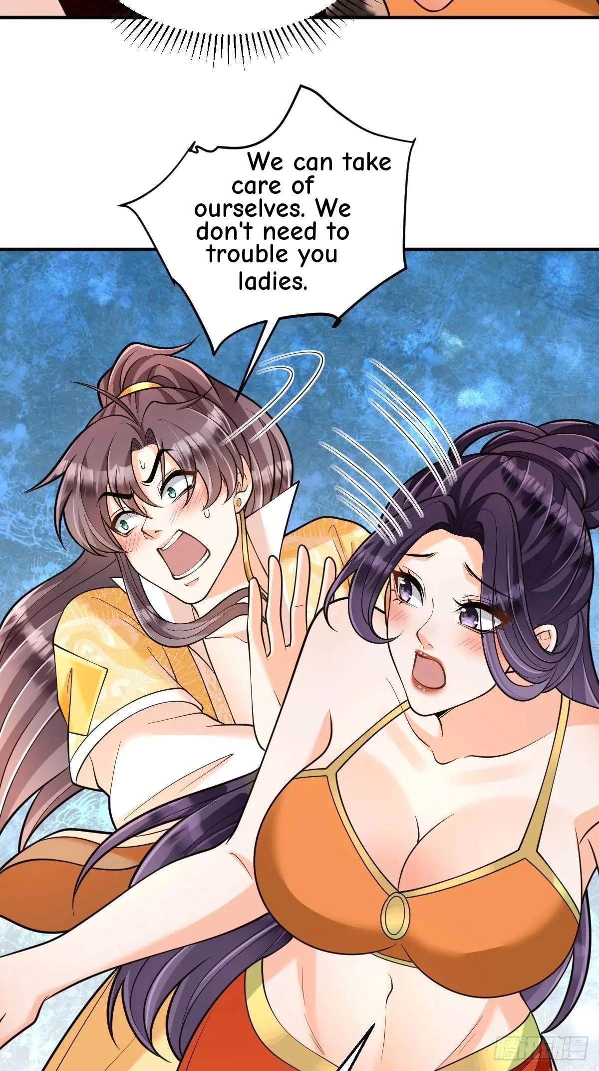 I Relied on Roasting to Be Body Cultivation Master Chapter 26 page 16