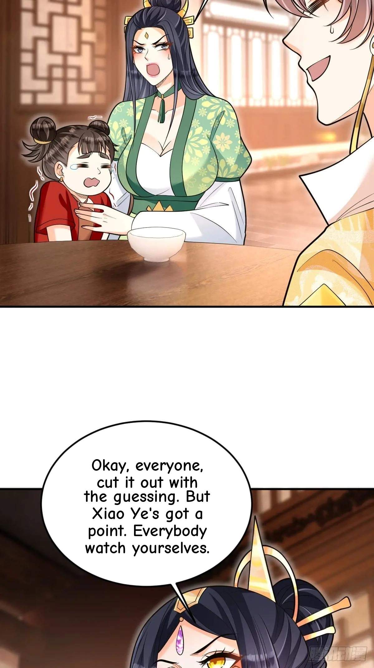 I Relied on Roasting to Be Body Cultivation Master Chapter 26 page 26