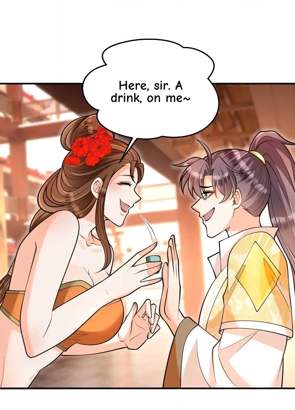 I Relied on Roasting to Be Body Cultivation Master Chapter 26 page 30