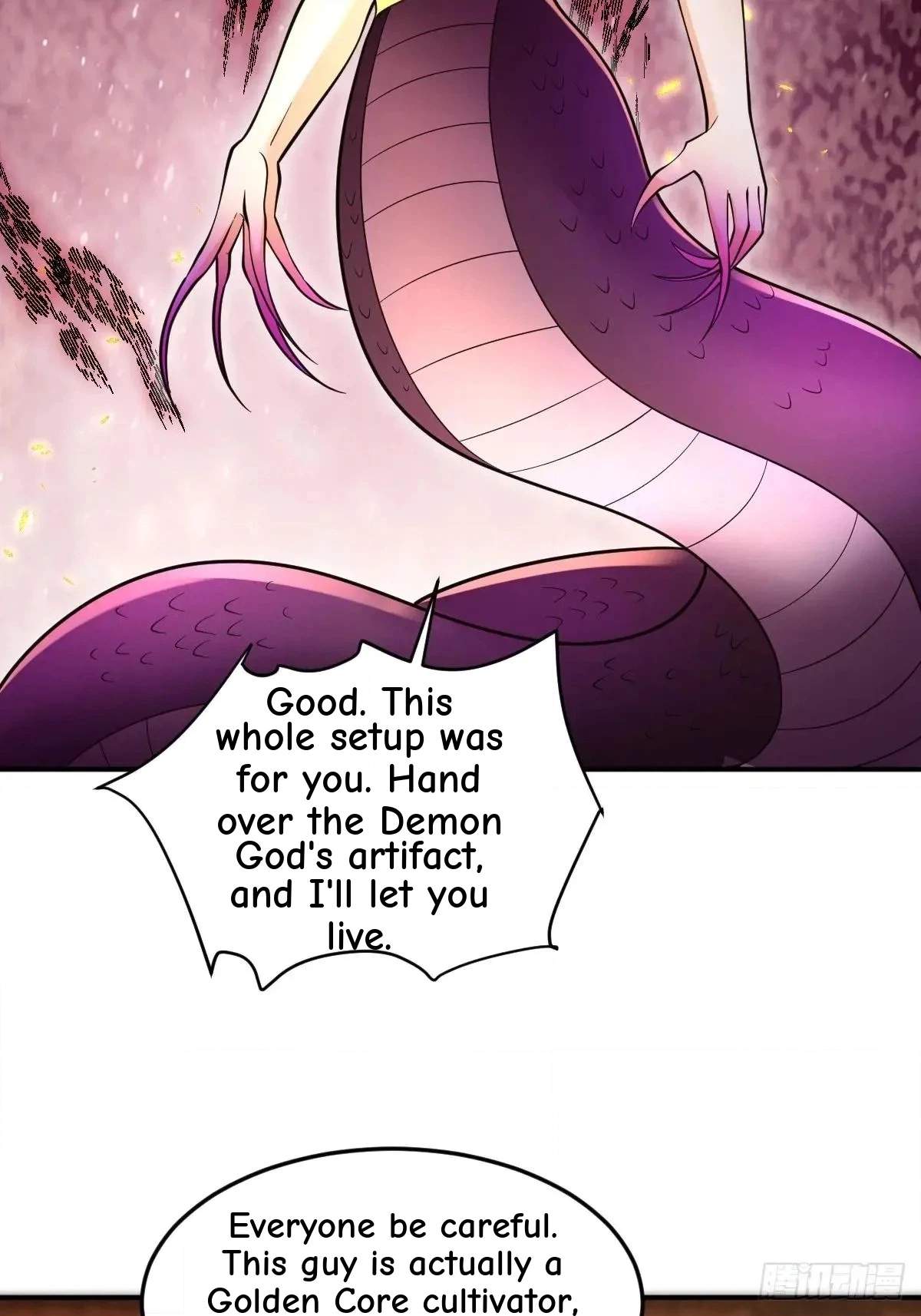 I Relied on Roasting to Be Body Cultivation Master Chapter 26 page 40