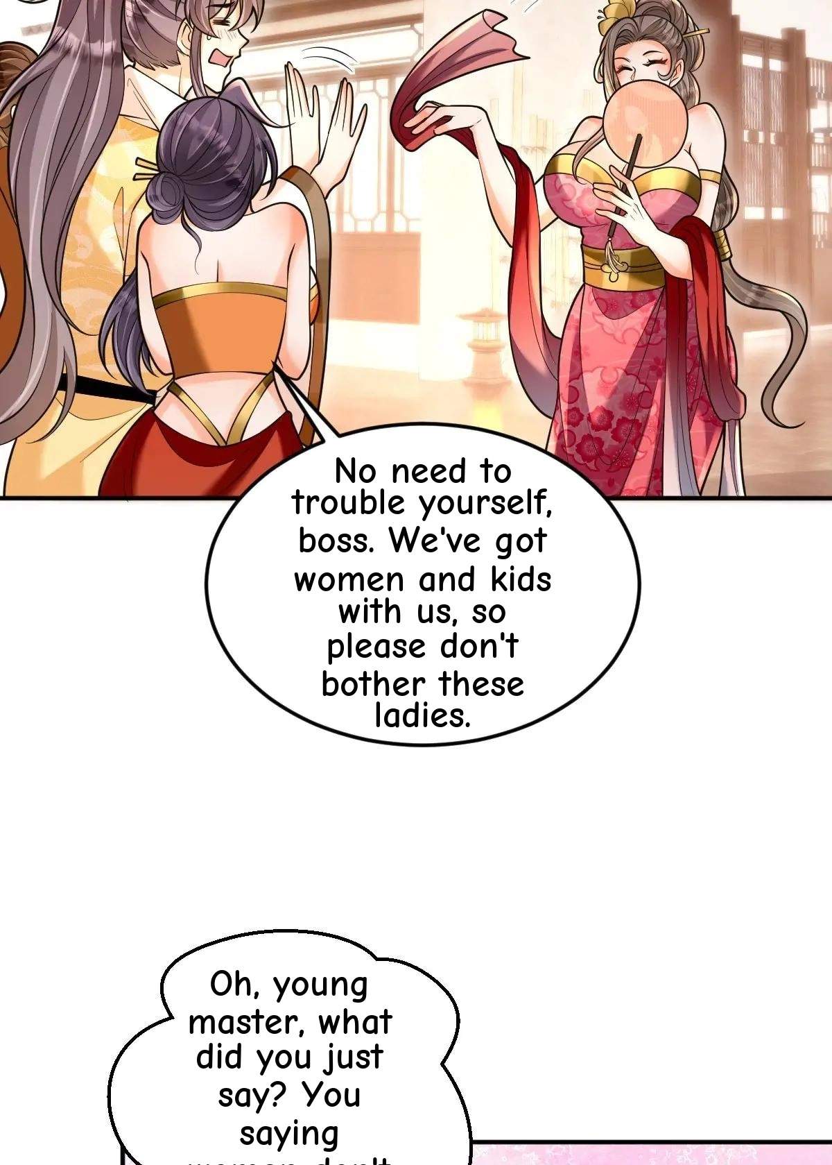 I Relied on Roasting to Be Body Cultivation Master Chapter 26 page 11