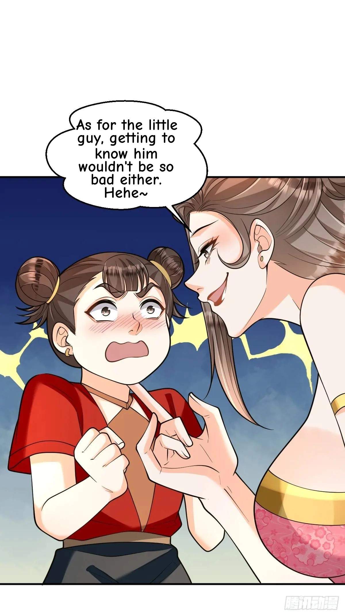 I Relied on Roasting to Be Body Cultivation Master Chapter 26 page 13