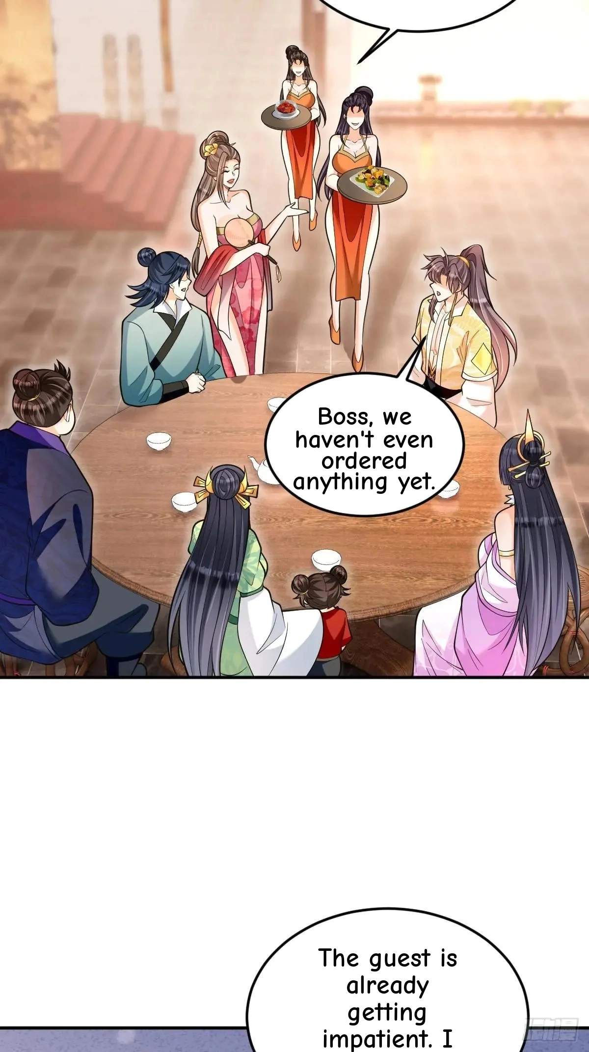 I Relied on Roasting to Be Body Cultivation Master Chapter 26 page 28