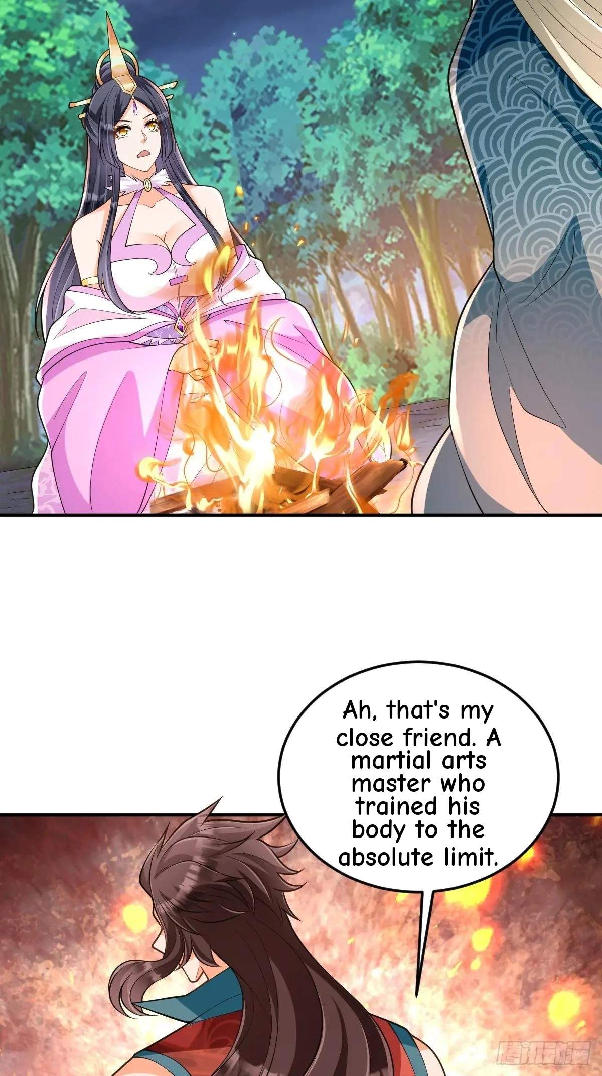 I Relied on Roasting to Be Body Cultivation Master Chapter 28 page 7