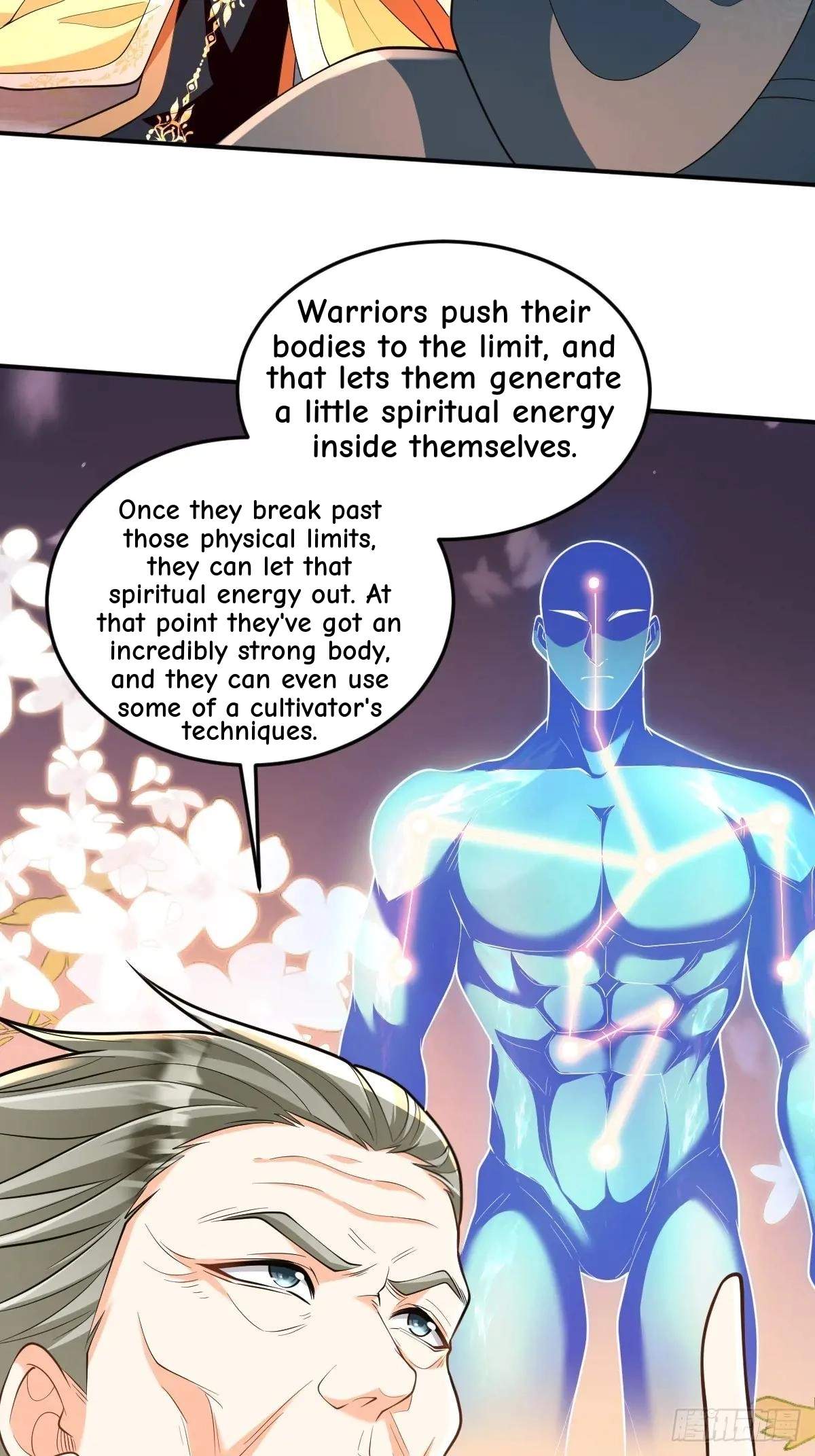 I Relied on Roasting to Be Body Cultivation Master Chapter 28 page 5