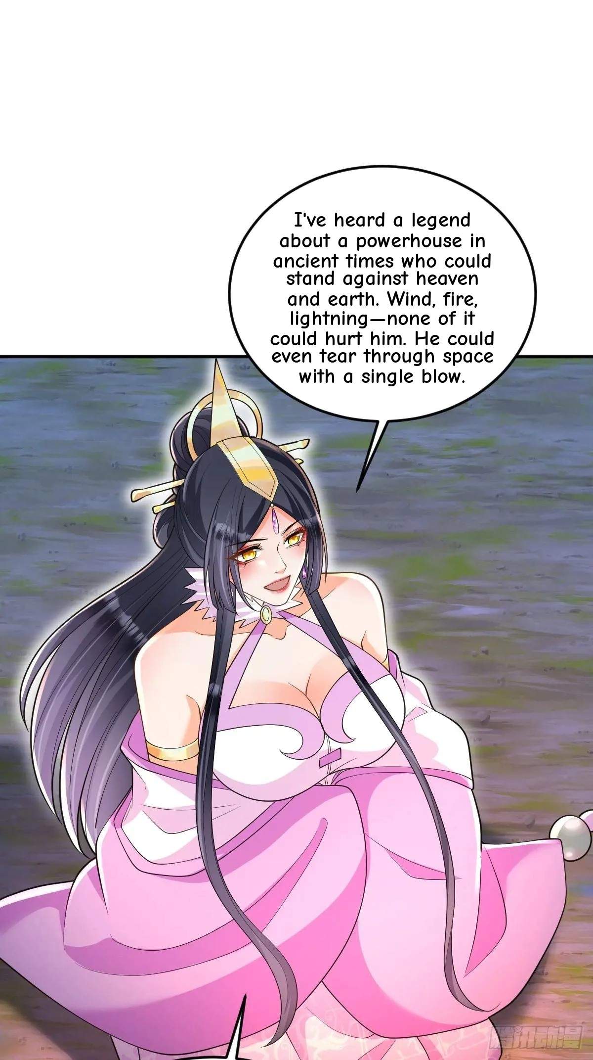 I Relied on Roasting to Be Body Cultivation Master Chapter 28 page 13