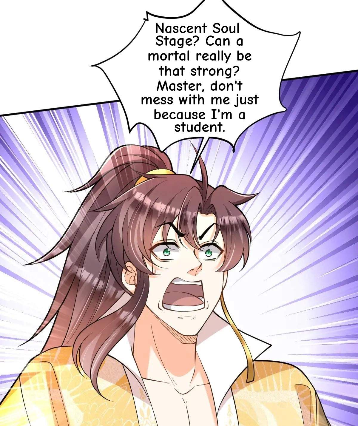 I Relied on Roasting to Be Body Cultivation Master Chapter 28 page 11