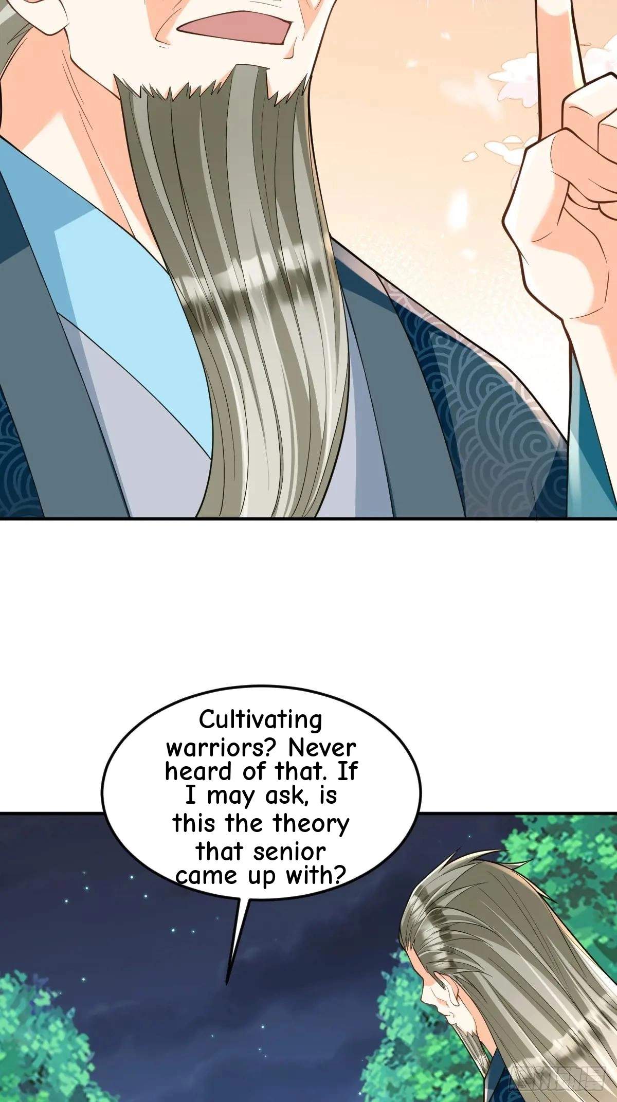 I Relied on Roasting to Be Body Cultivation Master Chapter 28 page 6