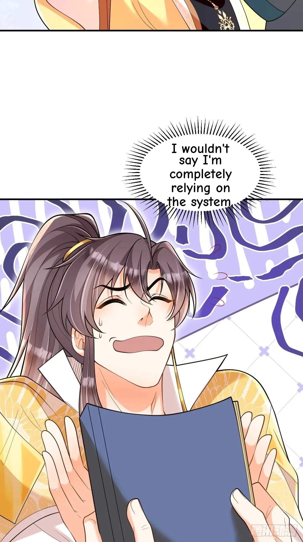 I Relied on Roasting to Be Body Cultivation Master Chapter 28 page 17