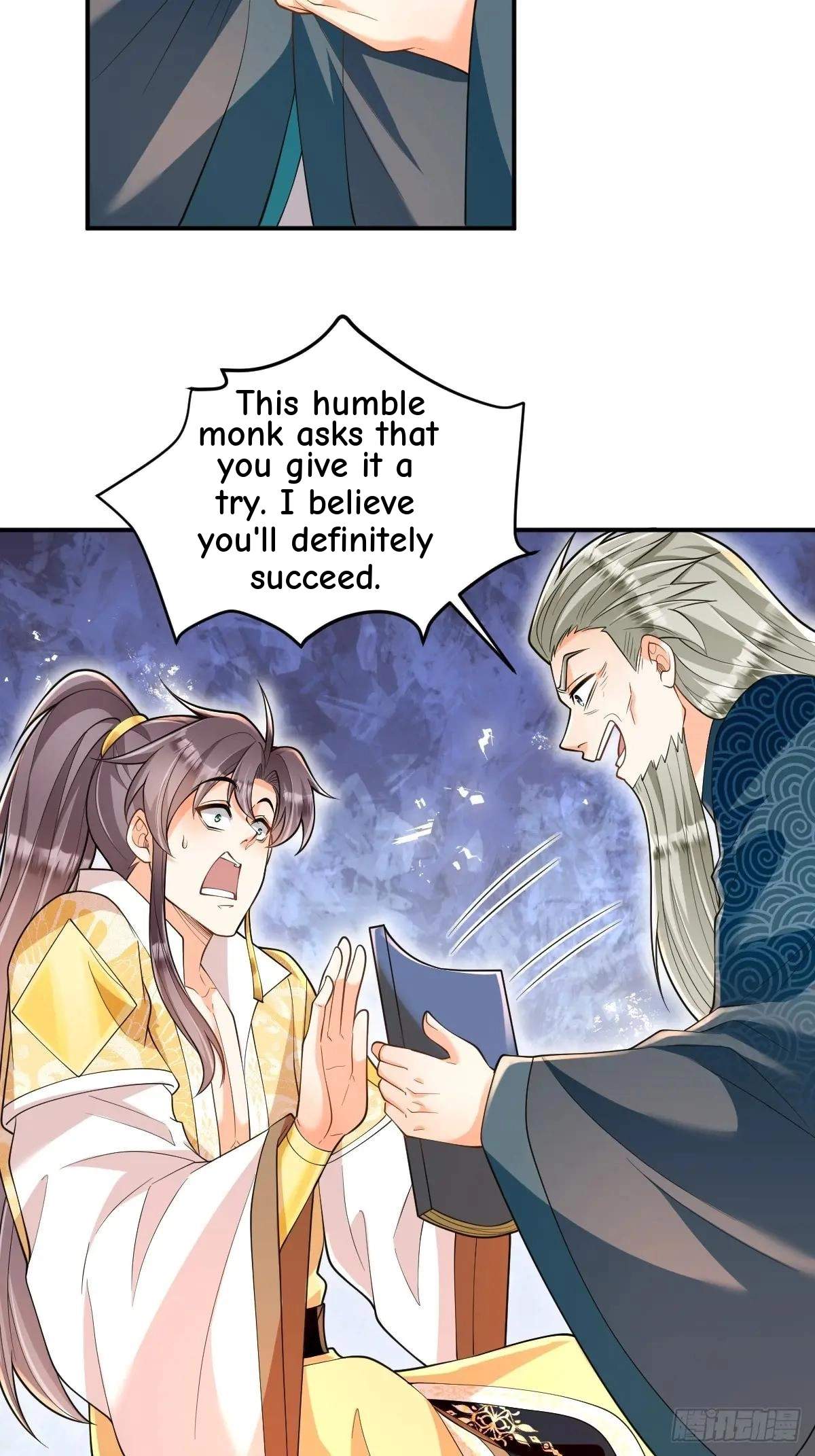 I Relied on Roasting to Be Body Cultivation Master Chapter 28 page 16