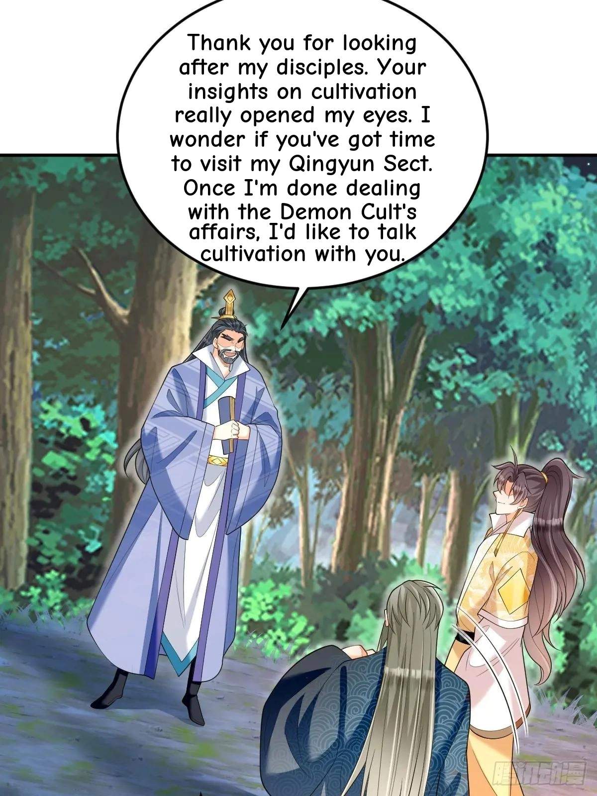 I Relied on Roasting to Be Body Cultivation Master Chapter 28 page 36