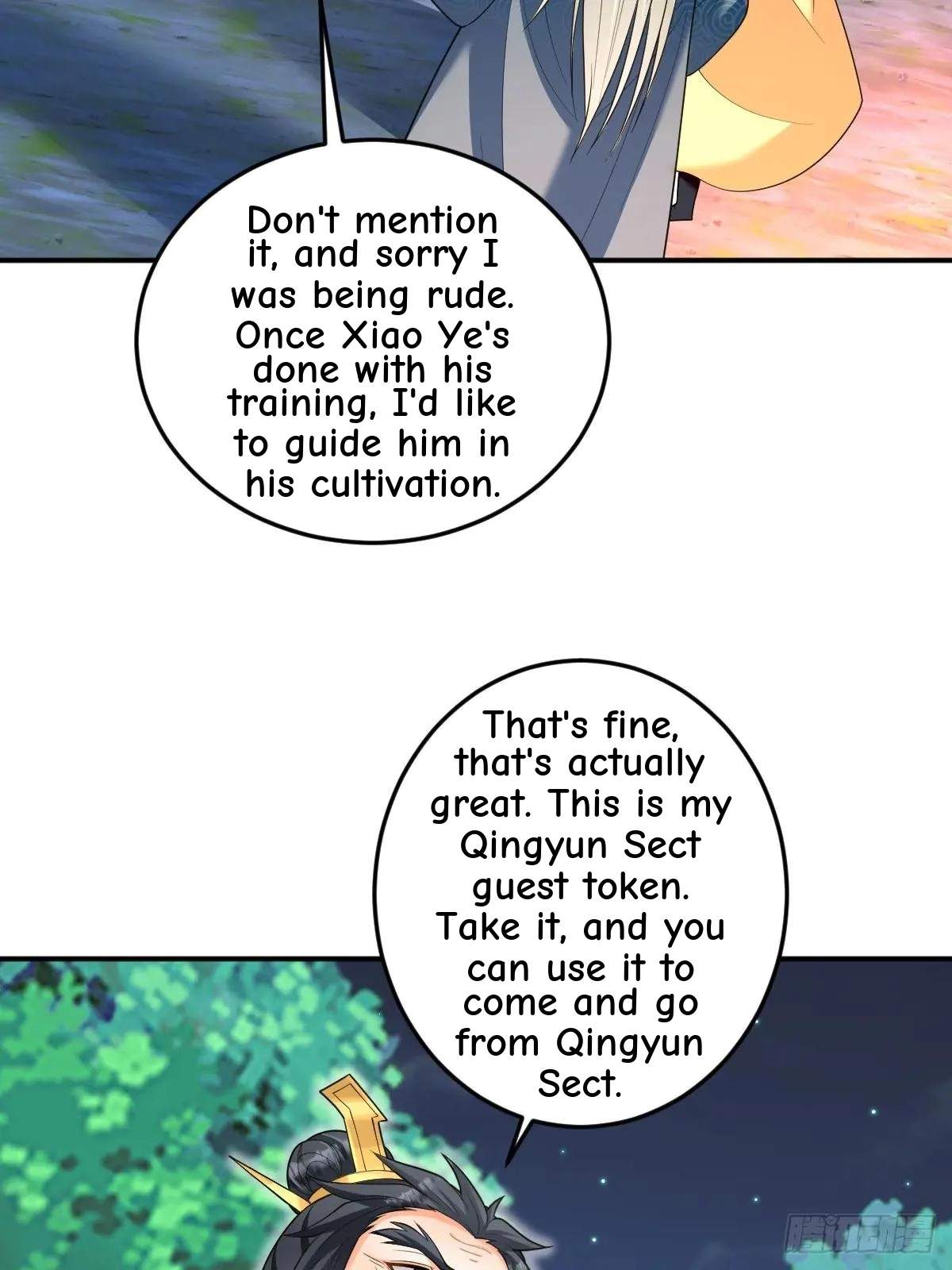 I Relied on Roasting to Be Body Cultivation Master Chapter 28 page 37