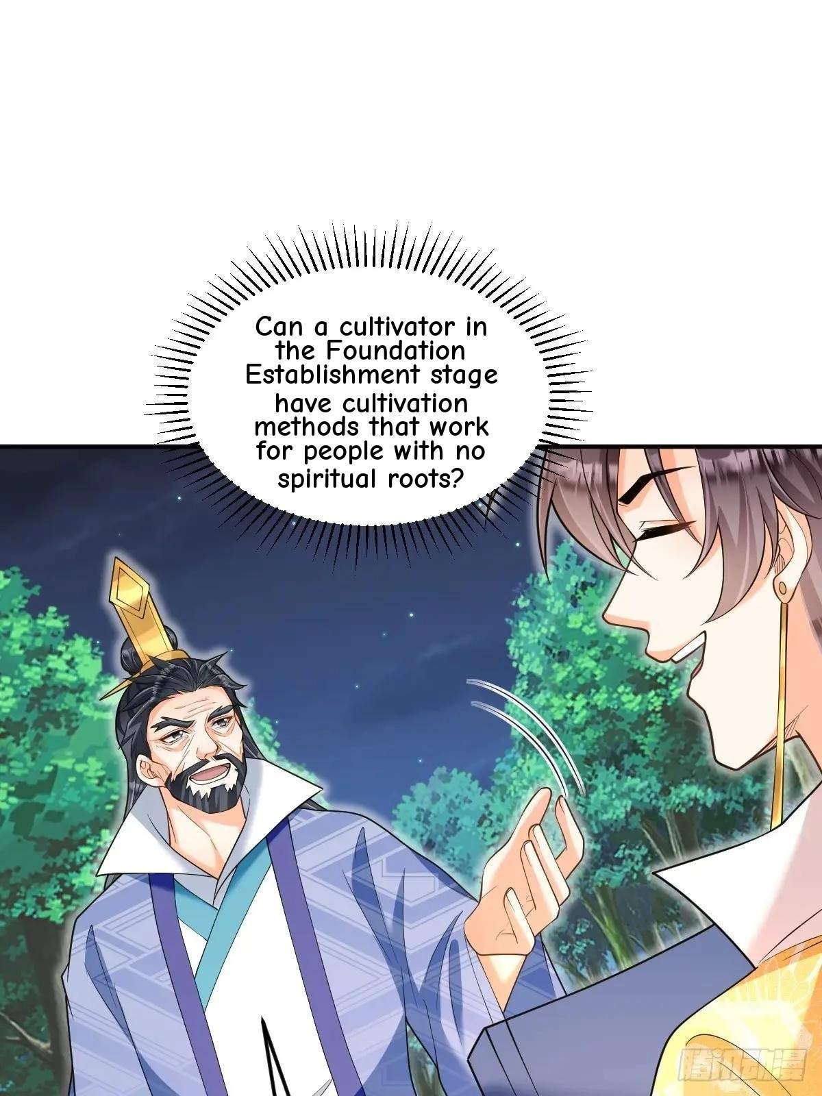 I Relied on Roasting to Be Body Cultivation Master Chapter 28 page 33