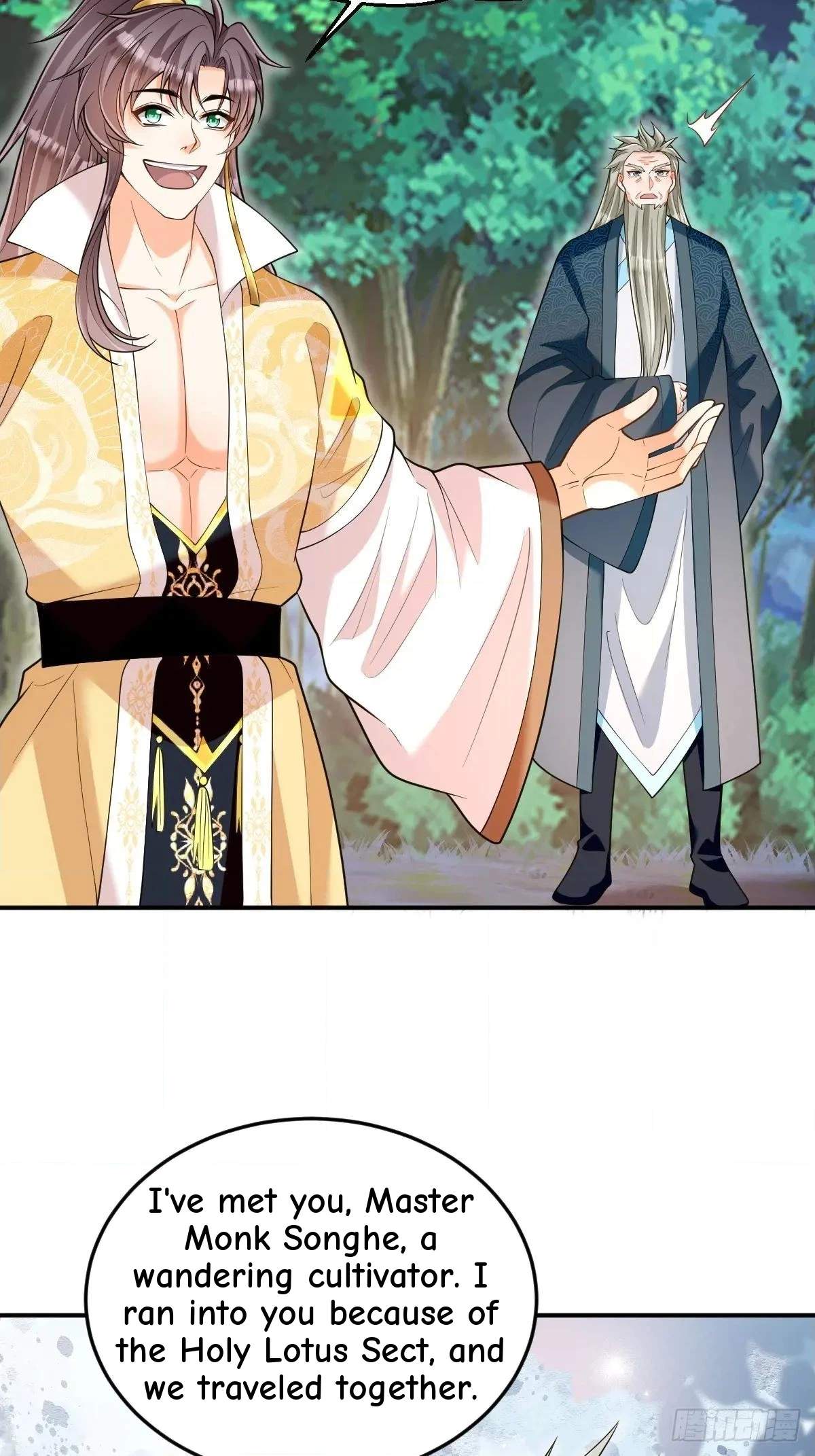 I Relied on Roasting to Be Body Cultivation Master Chapter 28 page 30