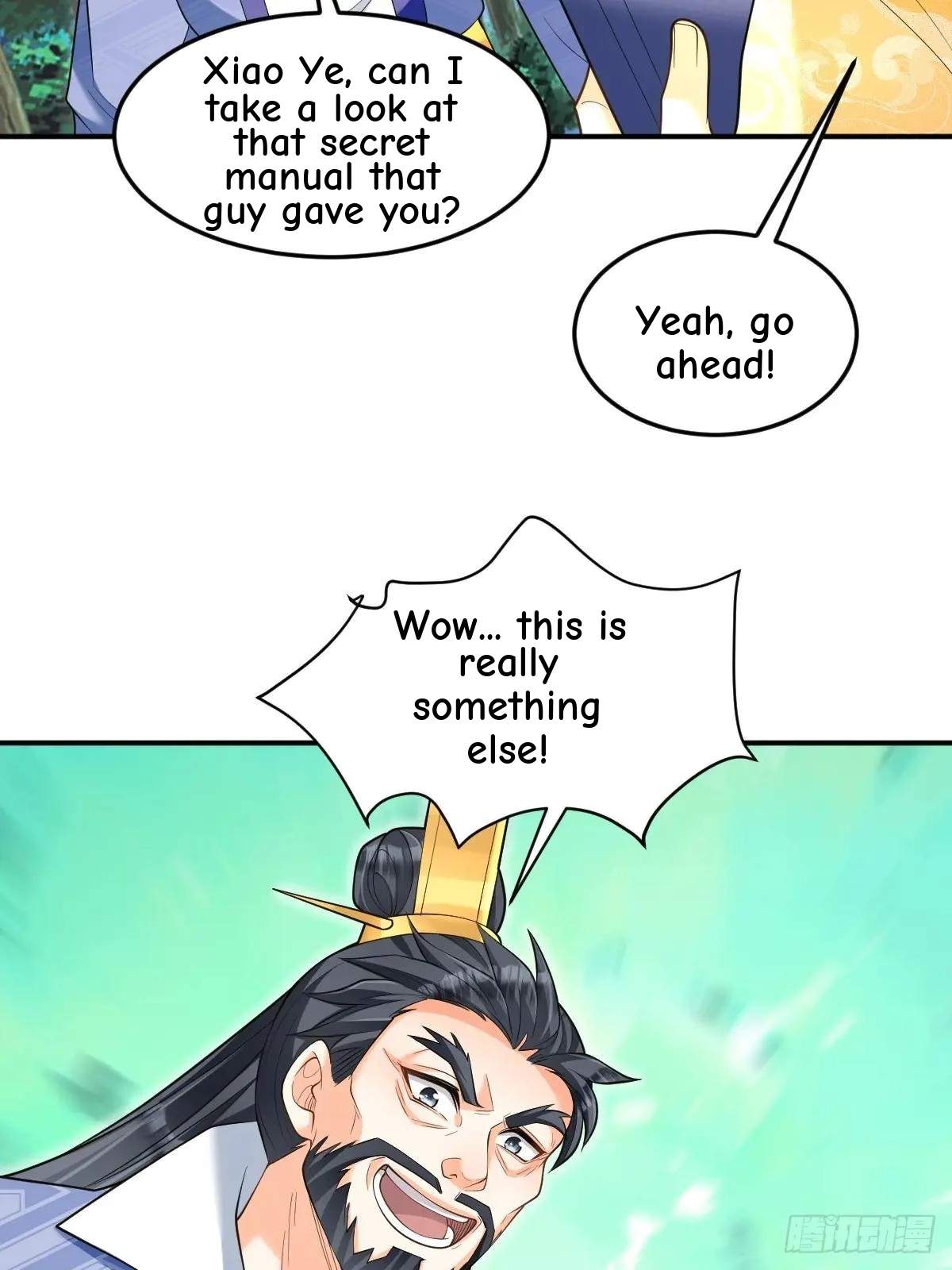 I Relied on Roasting to Be Body Cultivation Master Chapter 28 page 34