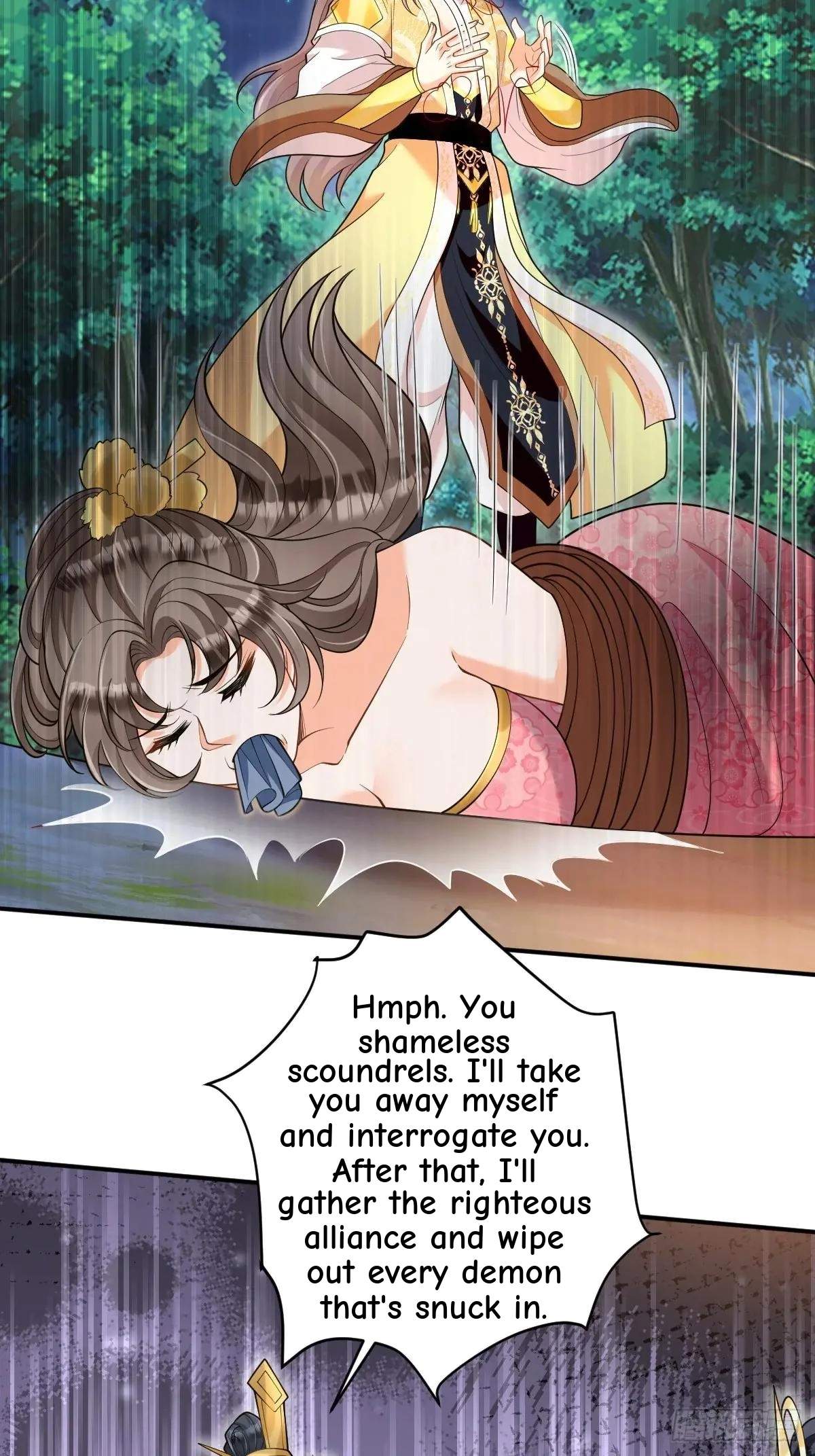 I Relied on Roasting to Be Body Cultivation Master Chapter 28 page 28