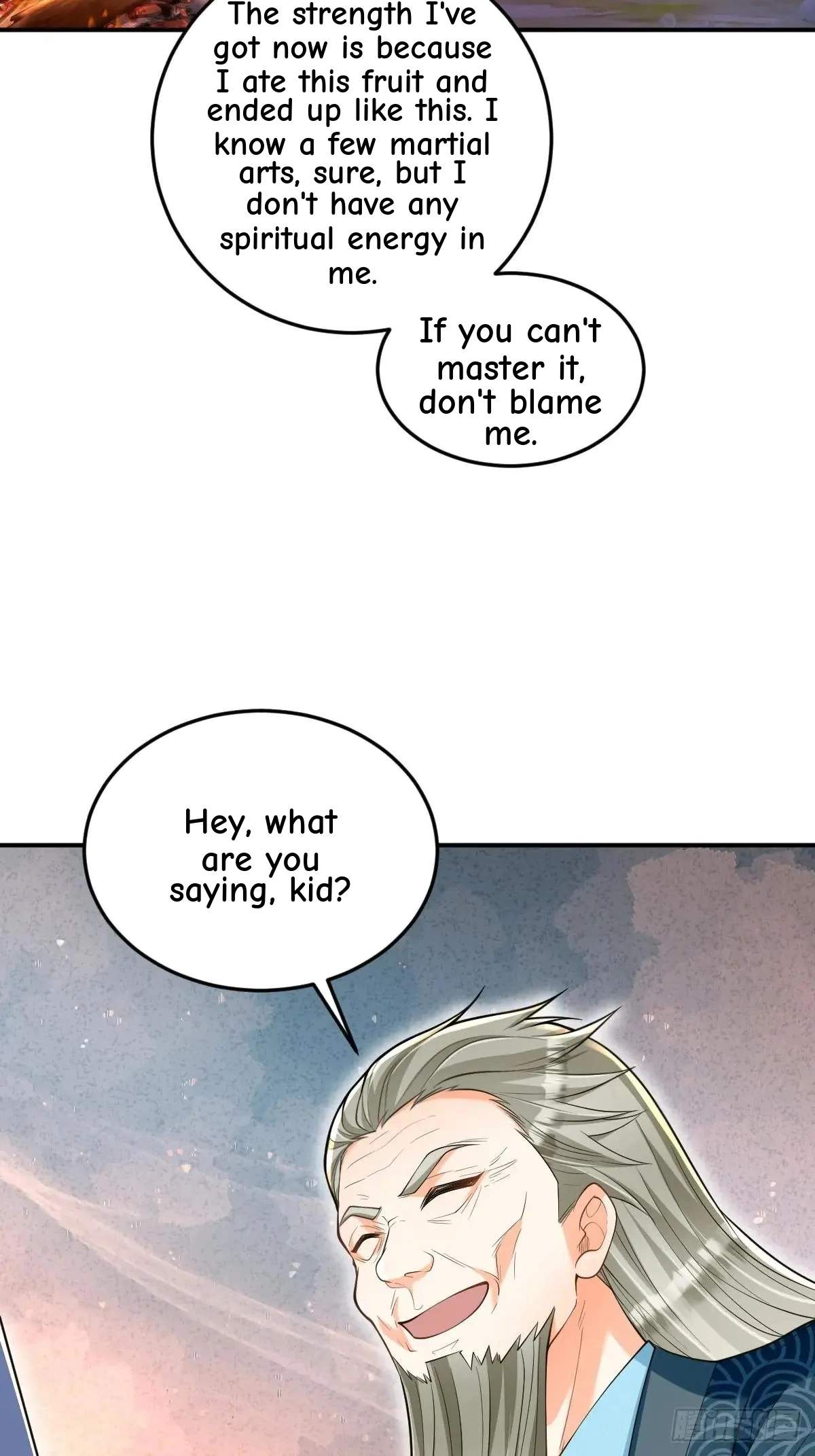 I Relied on Roasting to Be Body Cultivation Master Chapter 28 page 19