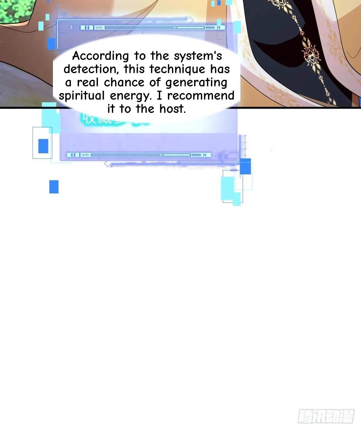 I Relied on Roasting to Be Body Cultivation Master Chapter 28 page 22