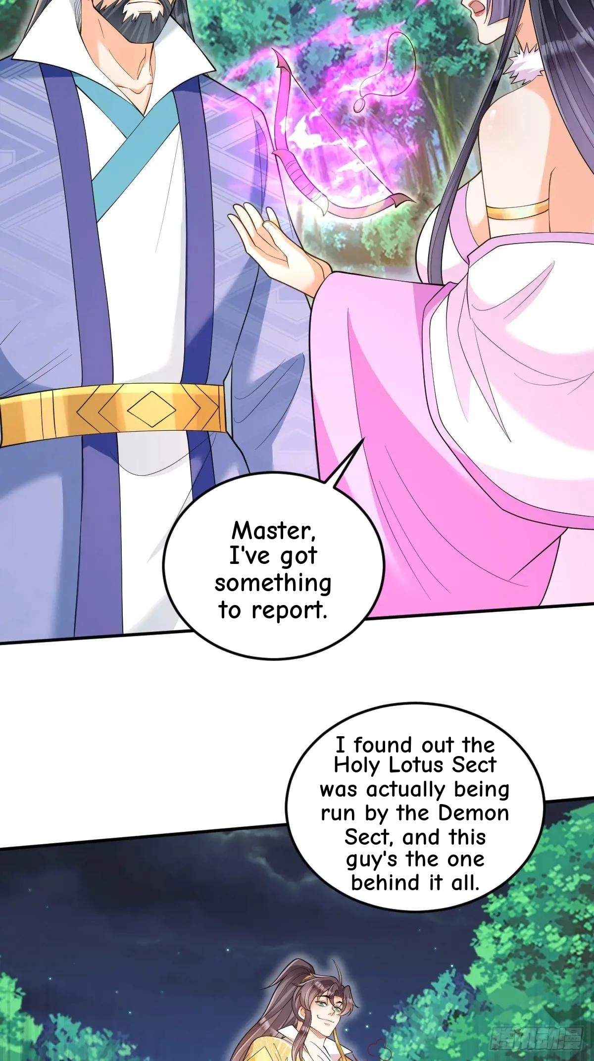 I Relied on Roasting to Be Body Cultivation Master Chapter 28 page 27