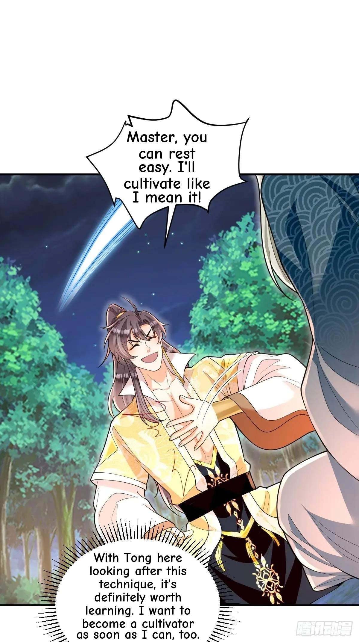 I Relied on Roasting to Be Body Cultivation Master Chapter 28 page 23