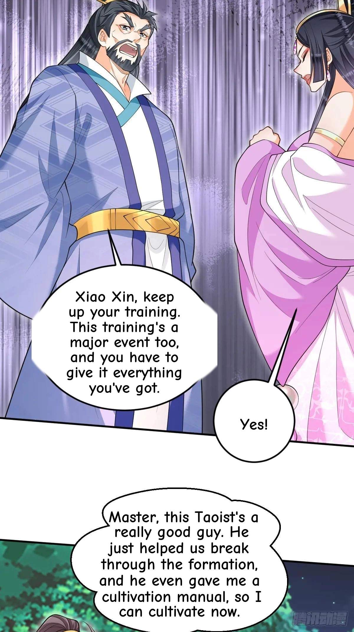 I Relied on Roasting to Be Body Cultivation Master Chapter 28 page 29