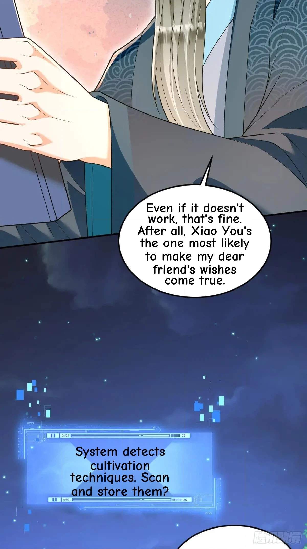 I Relied on Roasting to Be Body Cultivation Master Chapter 28 page 20