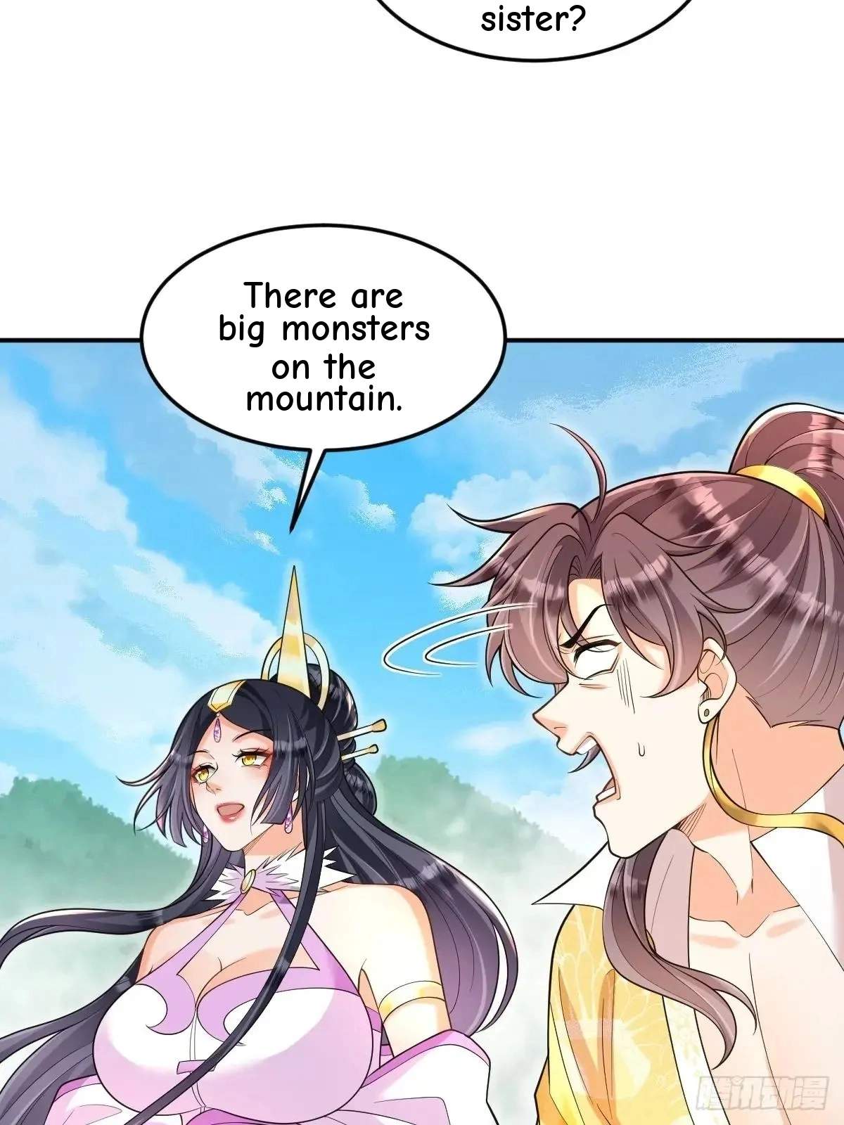 I Relied on Roasting to Be Body Cultivation Master Chapter 29 page 7