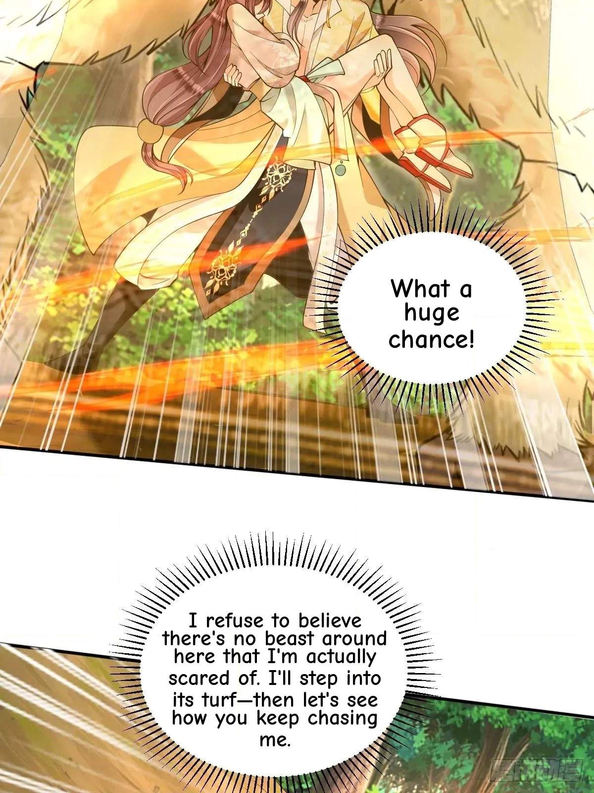 I Relied on Roasting to Be Body Cultivation Master Chapter 32 page 10