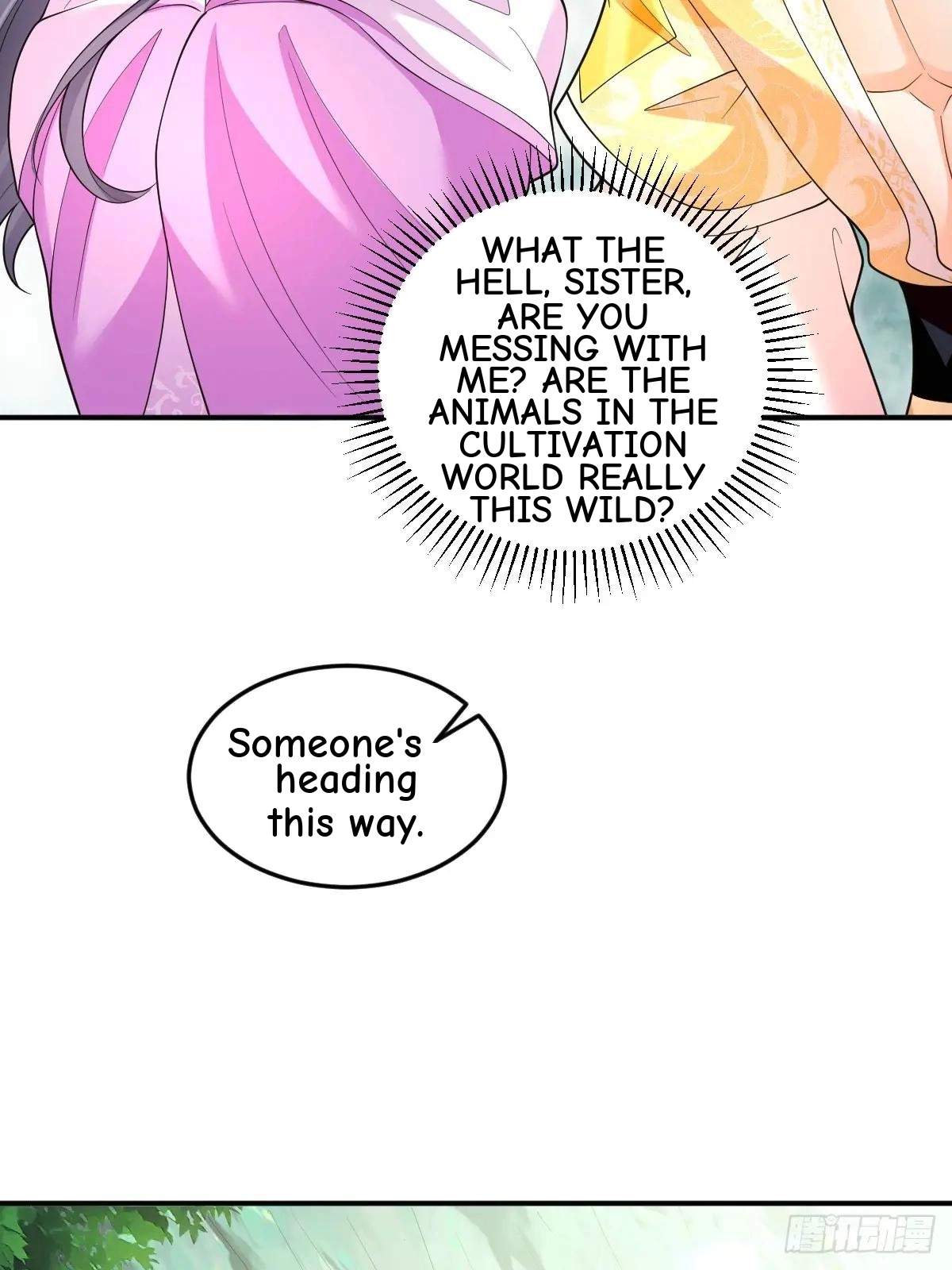 I Relied on Roasting to Be Body Cultivation Master Chapter 29 page 8